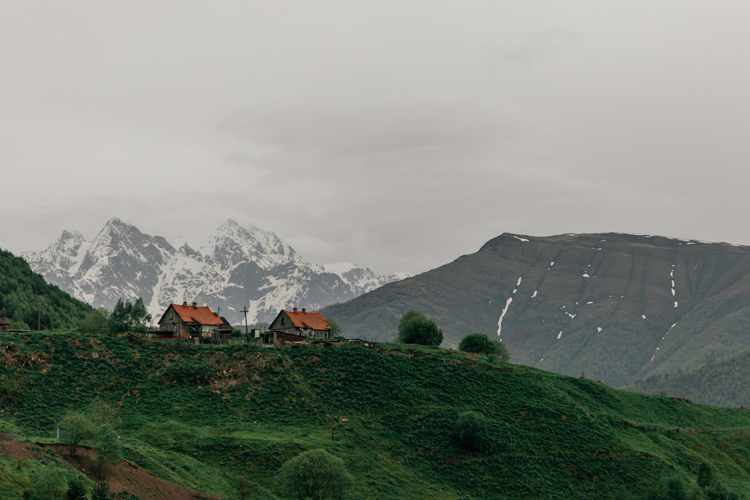 Северная Осетия. Хороший репортажный и промышленный фотограф в Казани Алексей Щелконогов