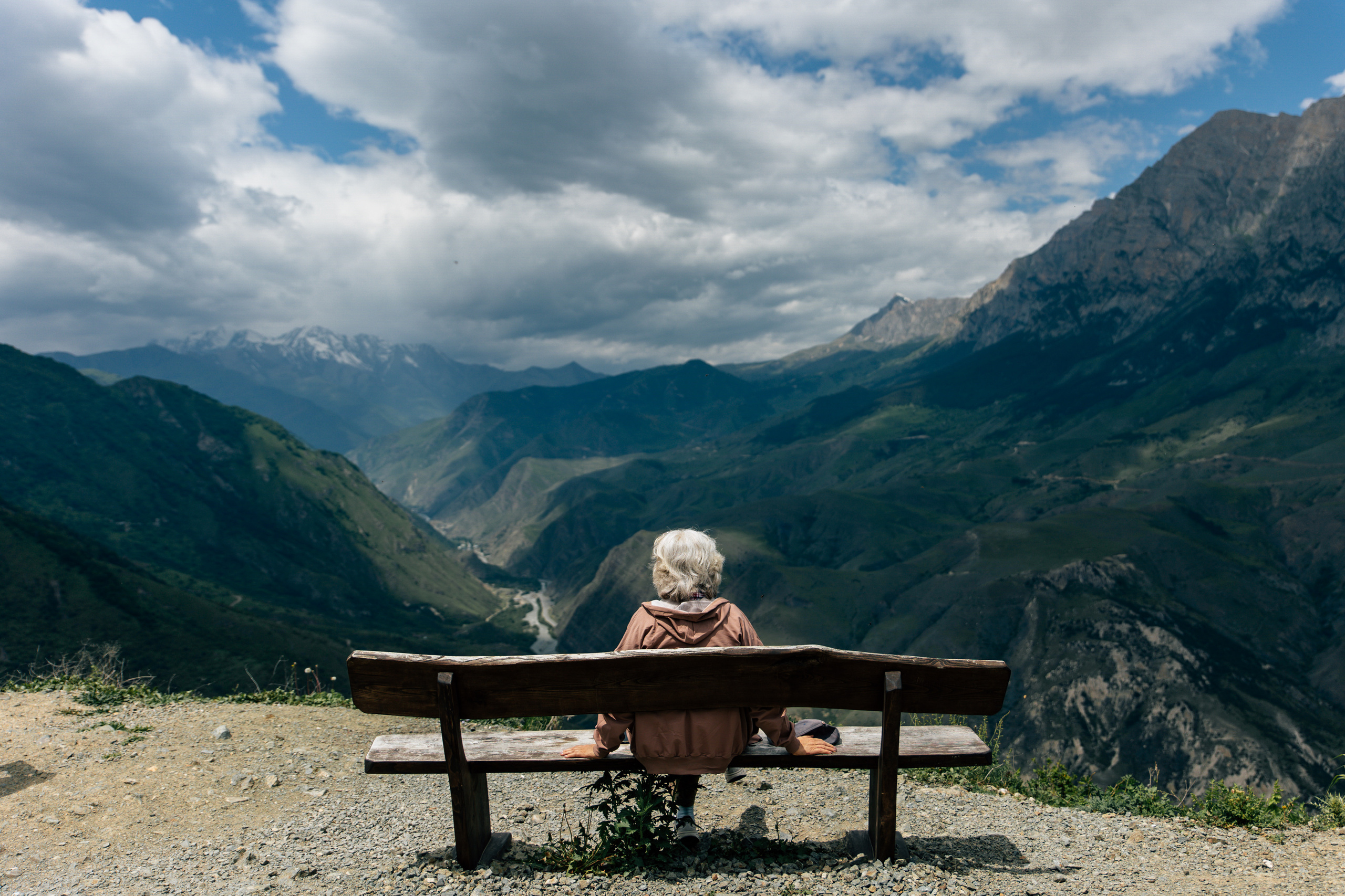 Северная Осетия. Хороший репортажный и промышленный фотограф в Казани Алексей Щелконогов