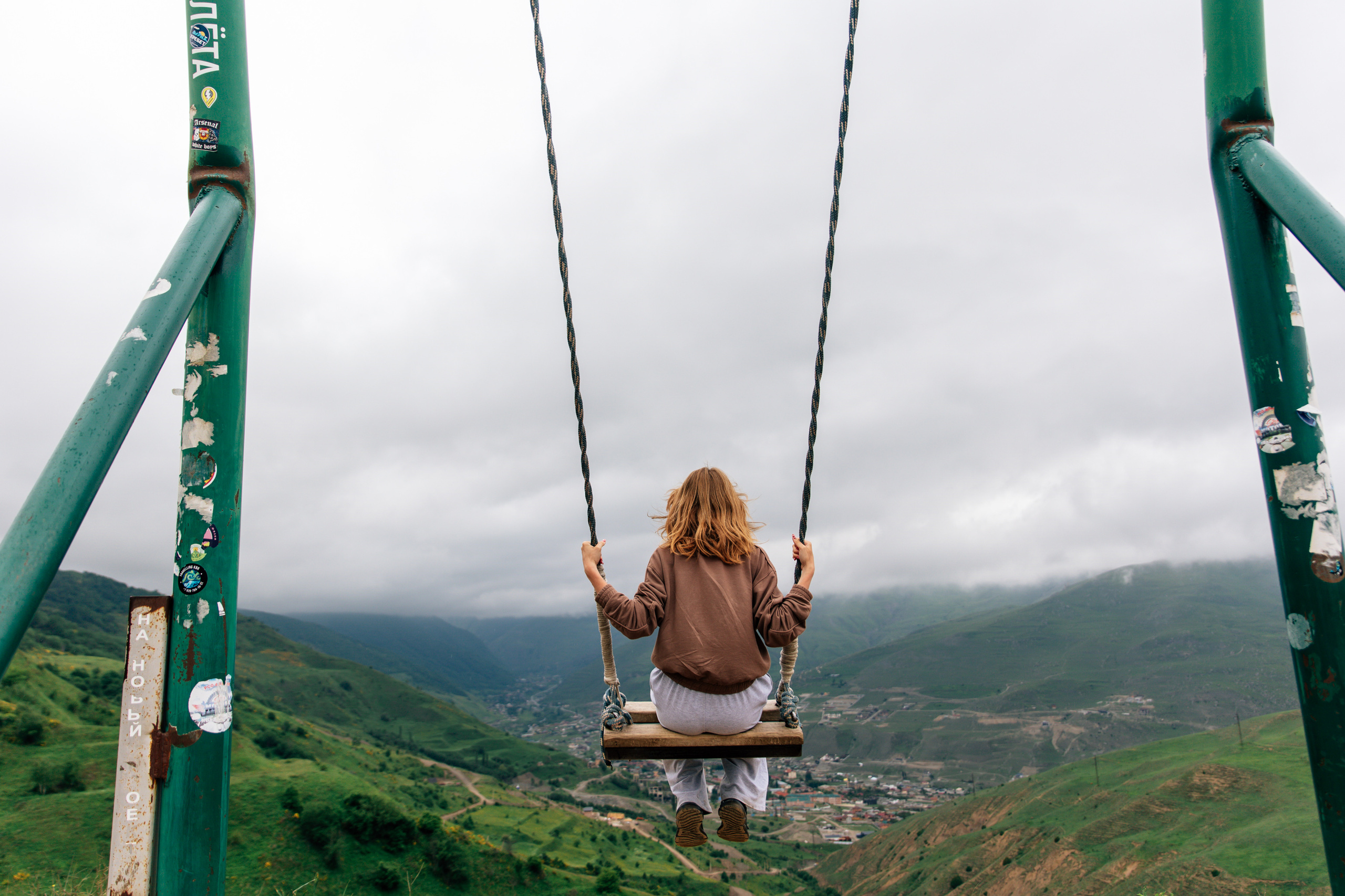 Северная Осетия. Хороший репортажный и промышленный фотограф в Казани Алексей Щелконогов