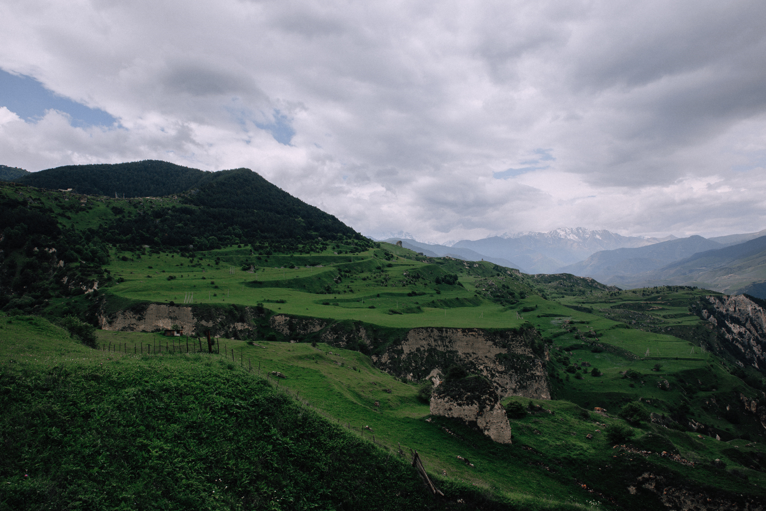 Северная Осетия. Хороший репортажный и промышленный фотограф в Казани Алексей Щелконогов