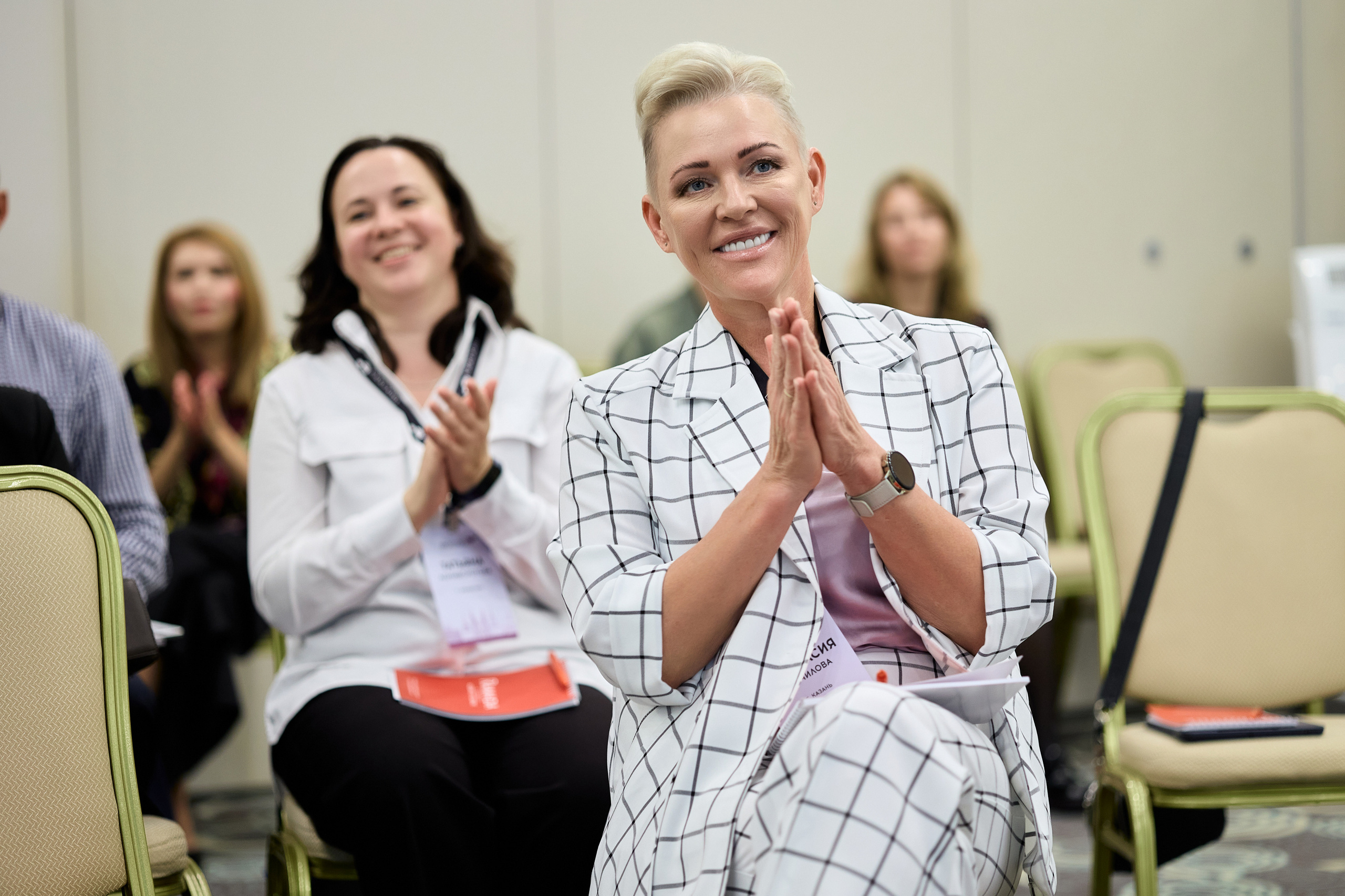 Конференция в Казани. Хороший репортажный и промышленный фотограф в Казани Алексей Щелконогов