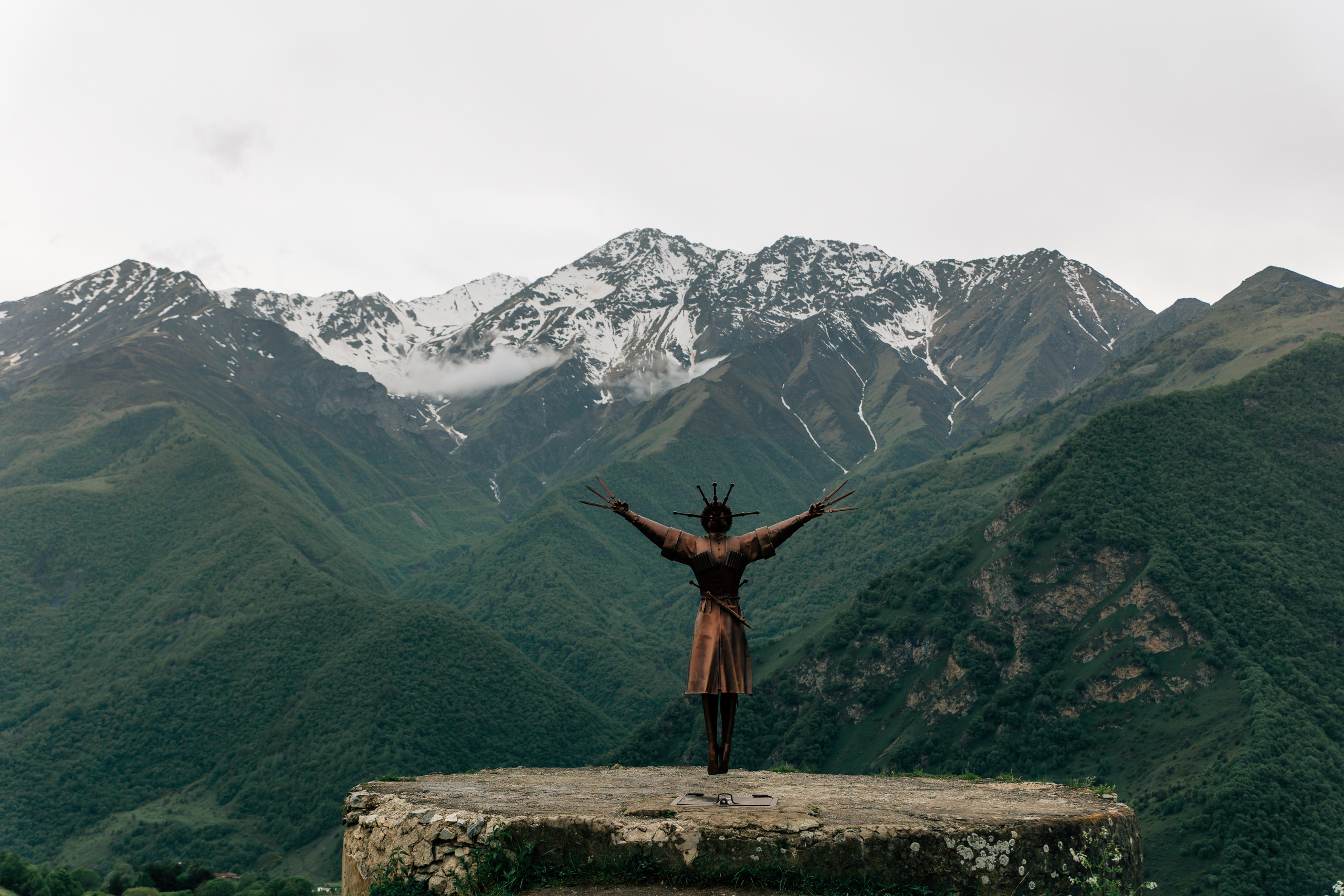 Северная Осетия. Хороший репортажный и промышленный фотограф в Казани Алексей Щелконогов