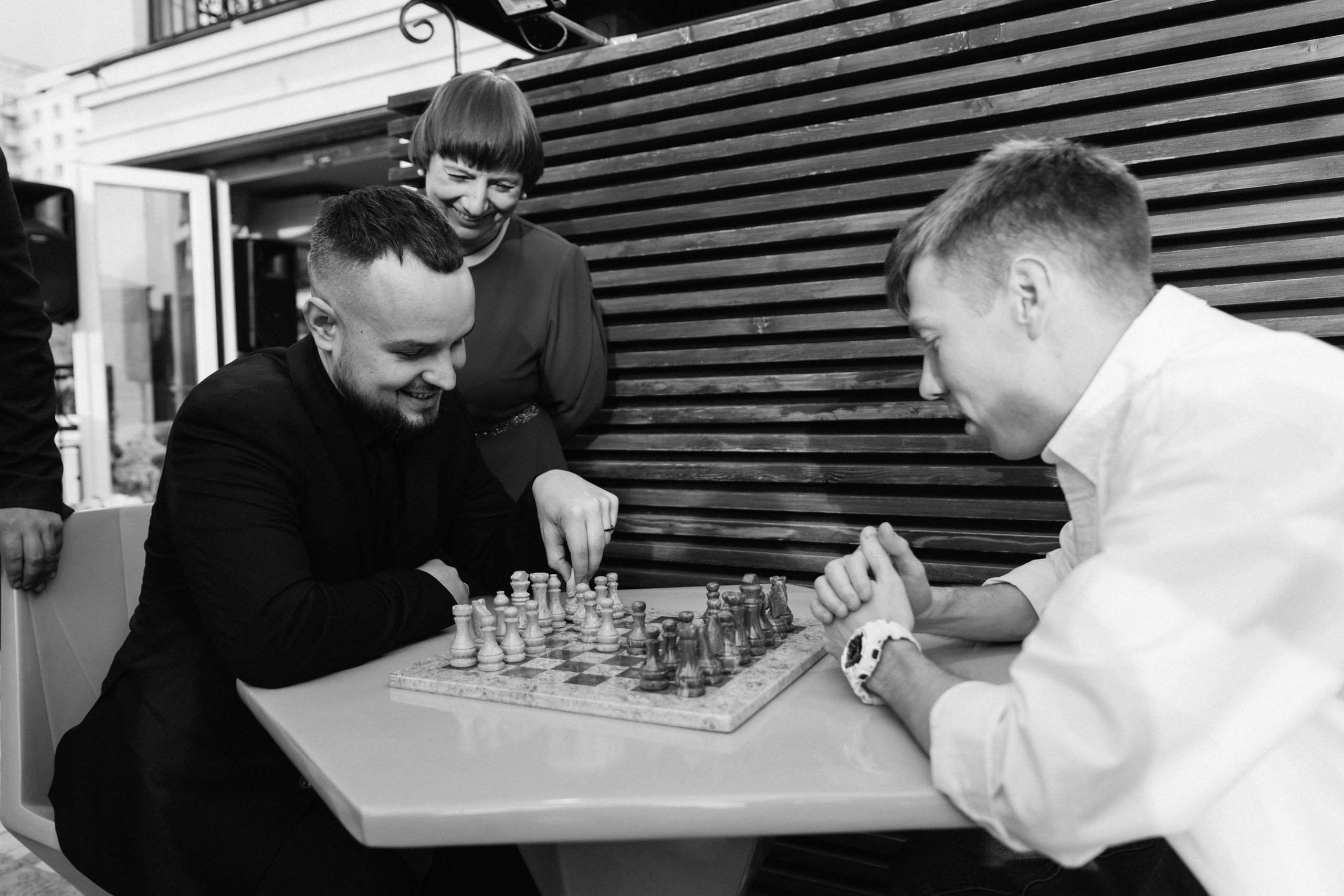 Маша и Азат. Хороший репортажный и промышленный фотограф в Казани Алексей Щелконогов