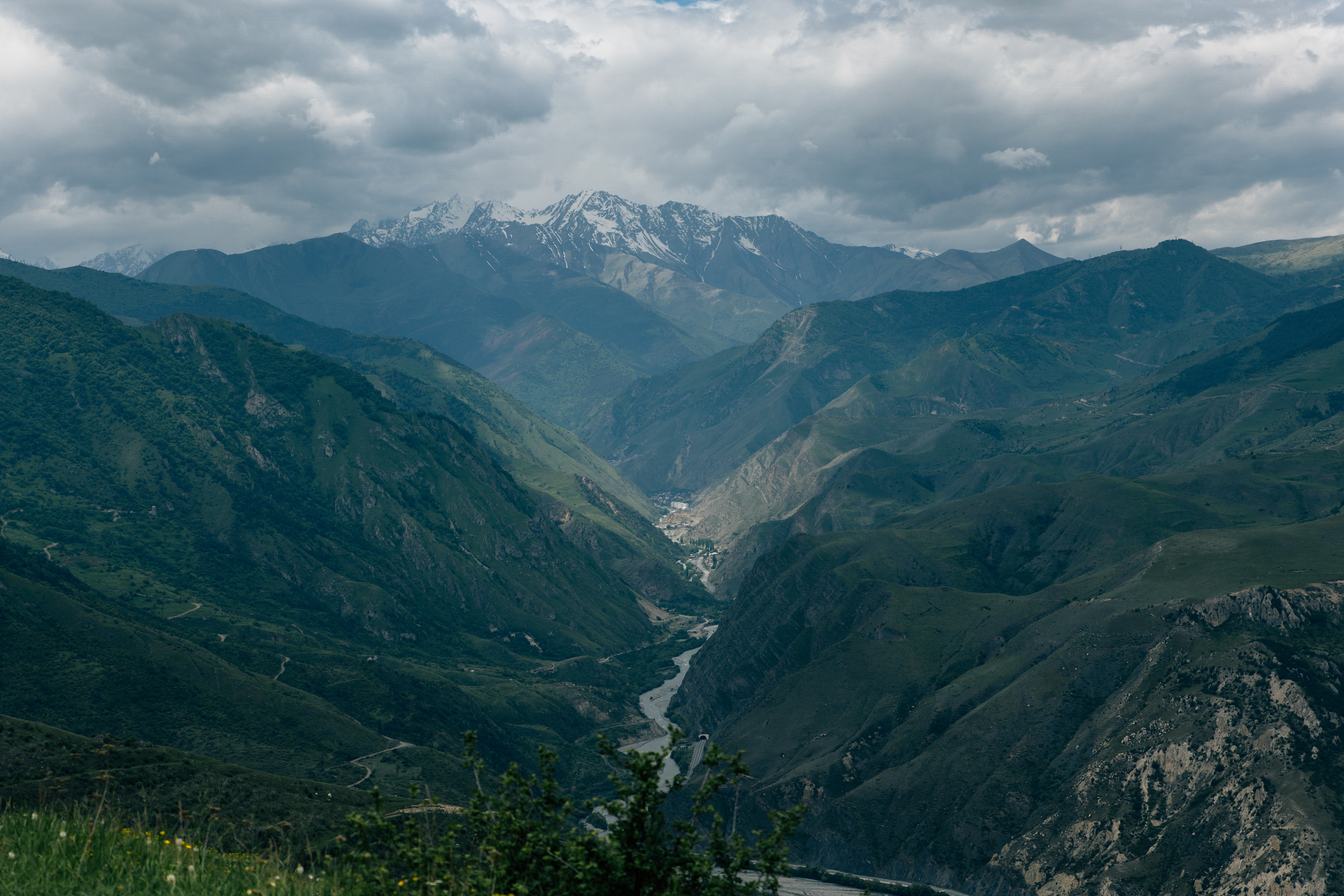 Северная Осетия. Хороший репортажный и промышленный фотограф в Казани Алексей Щелконогов