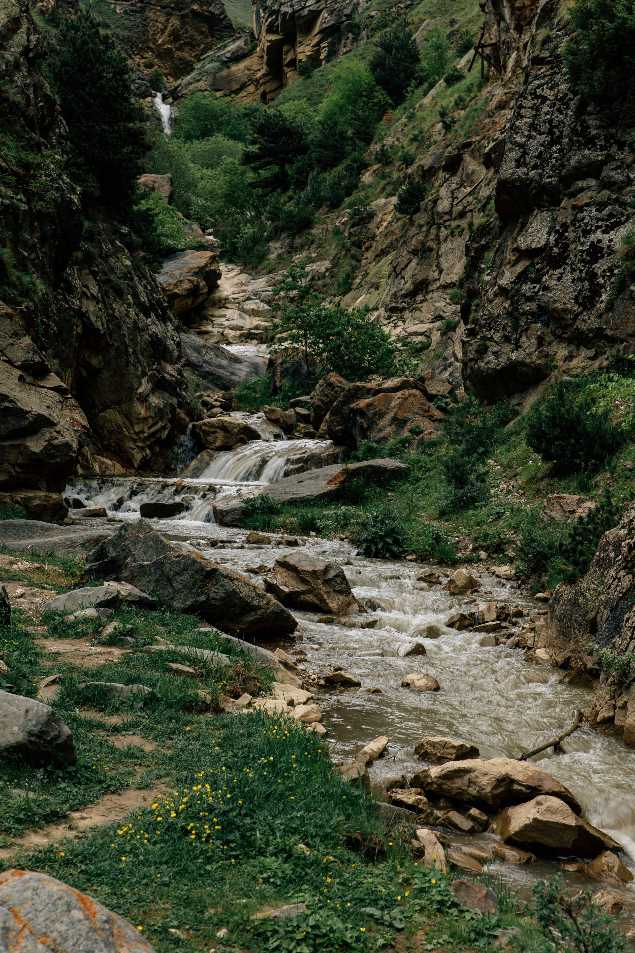 Северная Осетия. Хороший репортажный и промышленный фотограф в Казани Алексей Щелконогов