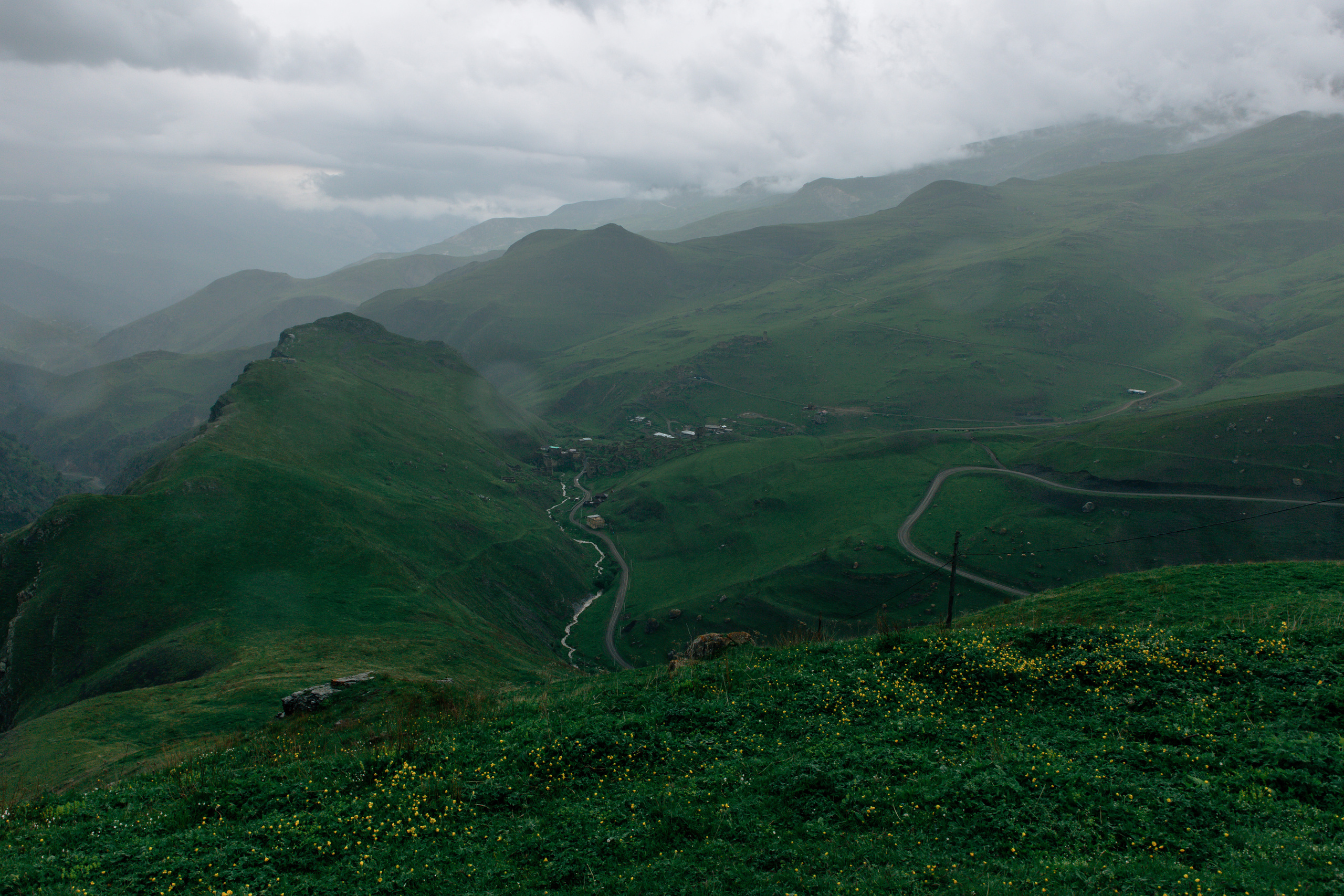 Северная Осетия. Хороший репортажный и промышленный фотограф в Казани Алексей Щелконогов