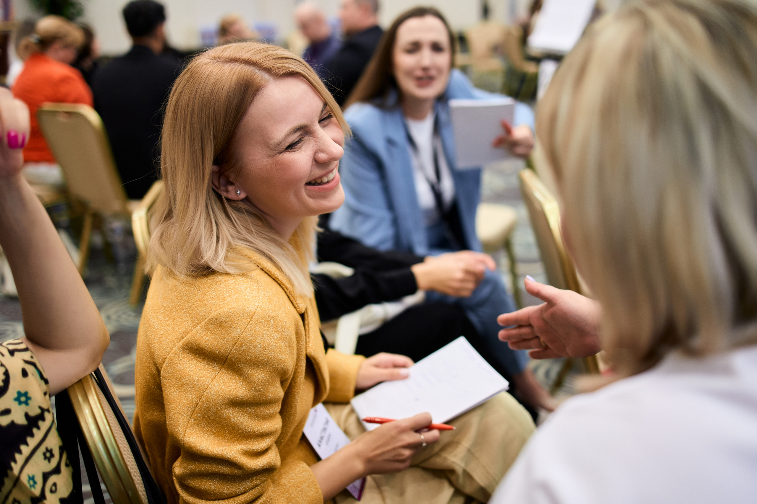 Конференция в Казани. Хороший репортажный и промышленный фотограф в Казани Алексей Щелконогов