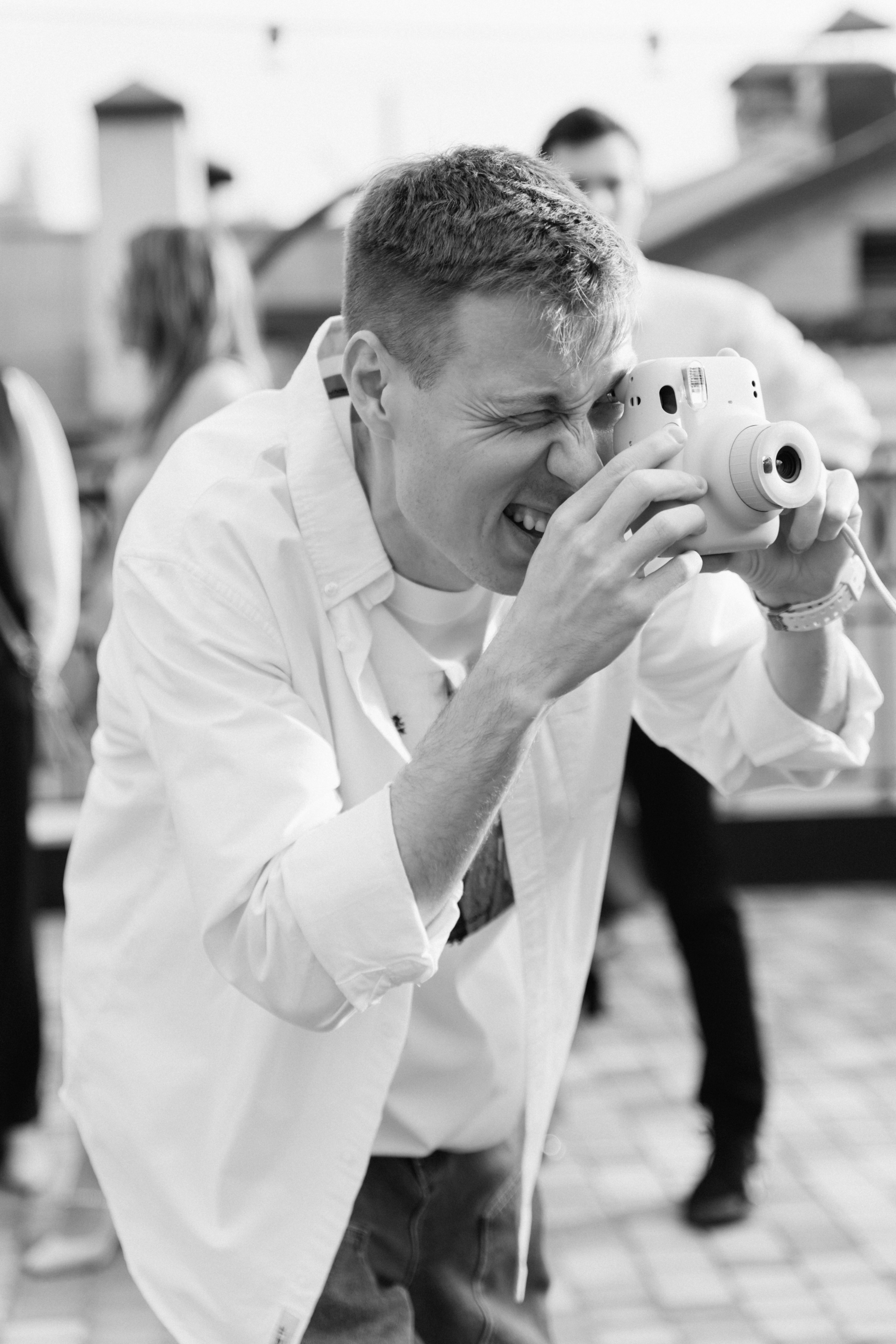 Маша и Азат. Хороший репортажный и промышленный фотограф в Казани Алексей Щелконогов