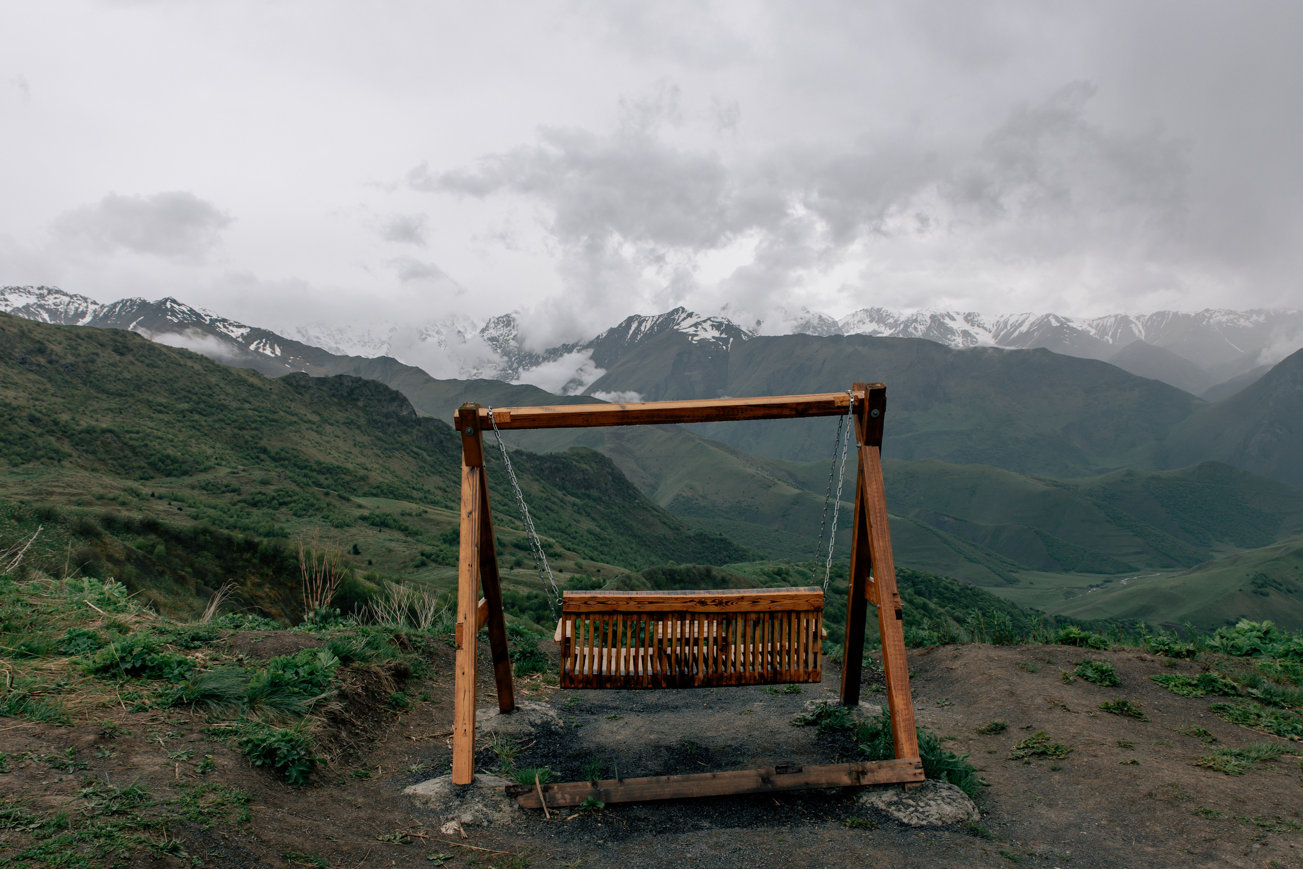 Северная Осетия. Хороший репортажный и промышленный фотограф в Казани Алексей Щелконогов