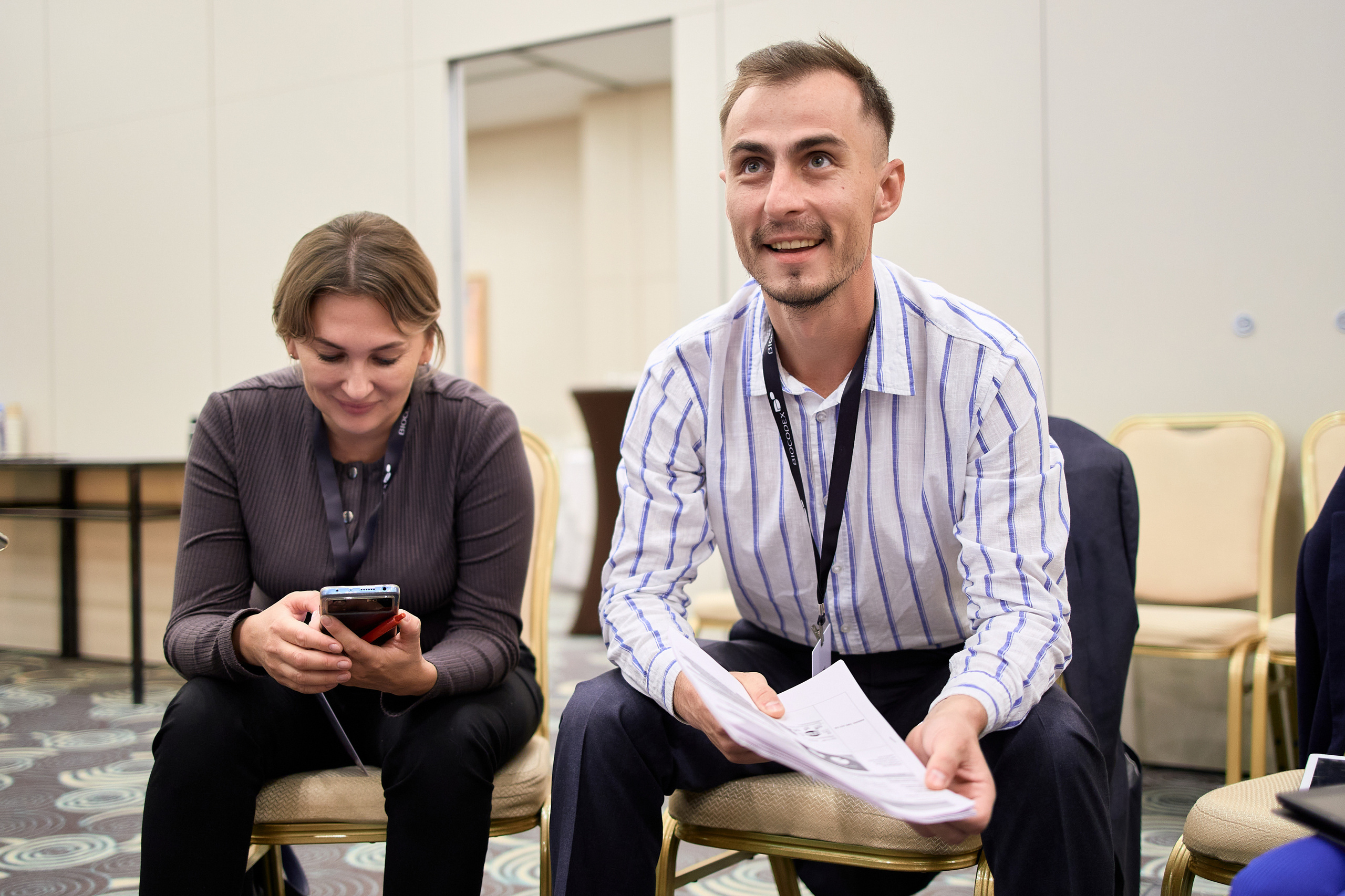 Конференция в Казани. Хороший репортажный и промышленный фотограф в Казани Алексей Щелконогов