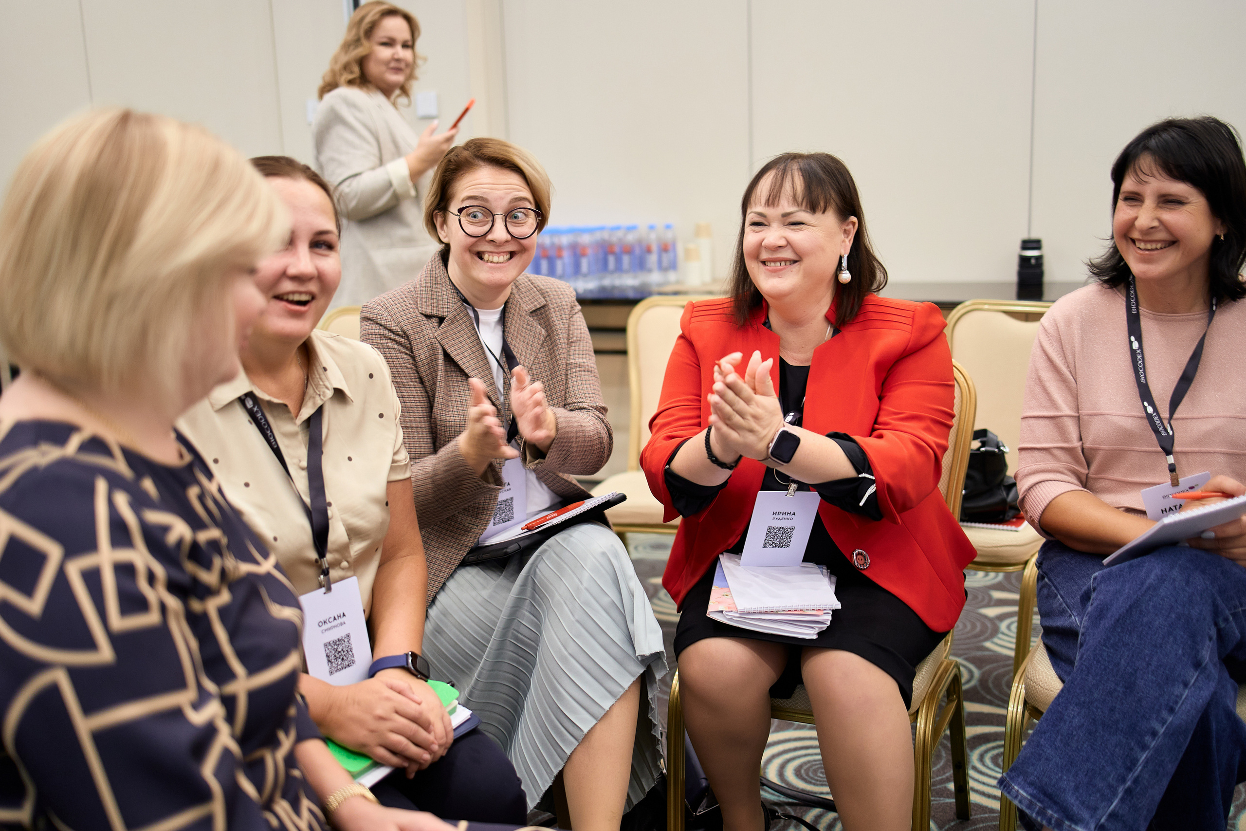 Конференция в Казани. Хороший репортажный и промышленный фотограф в Казани Алексей Щелконогов