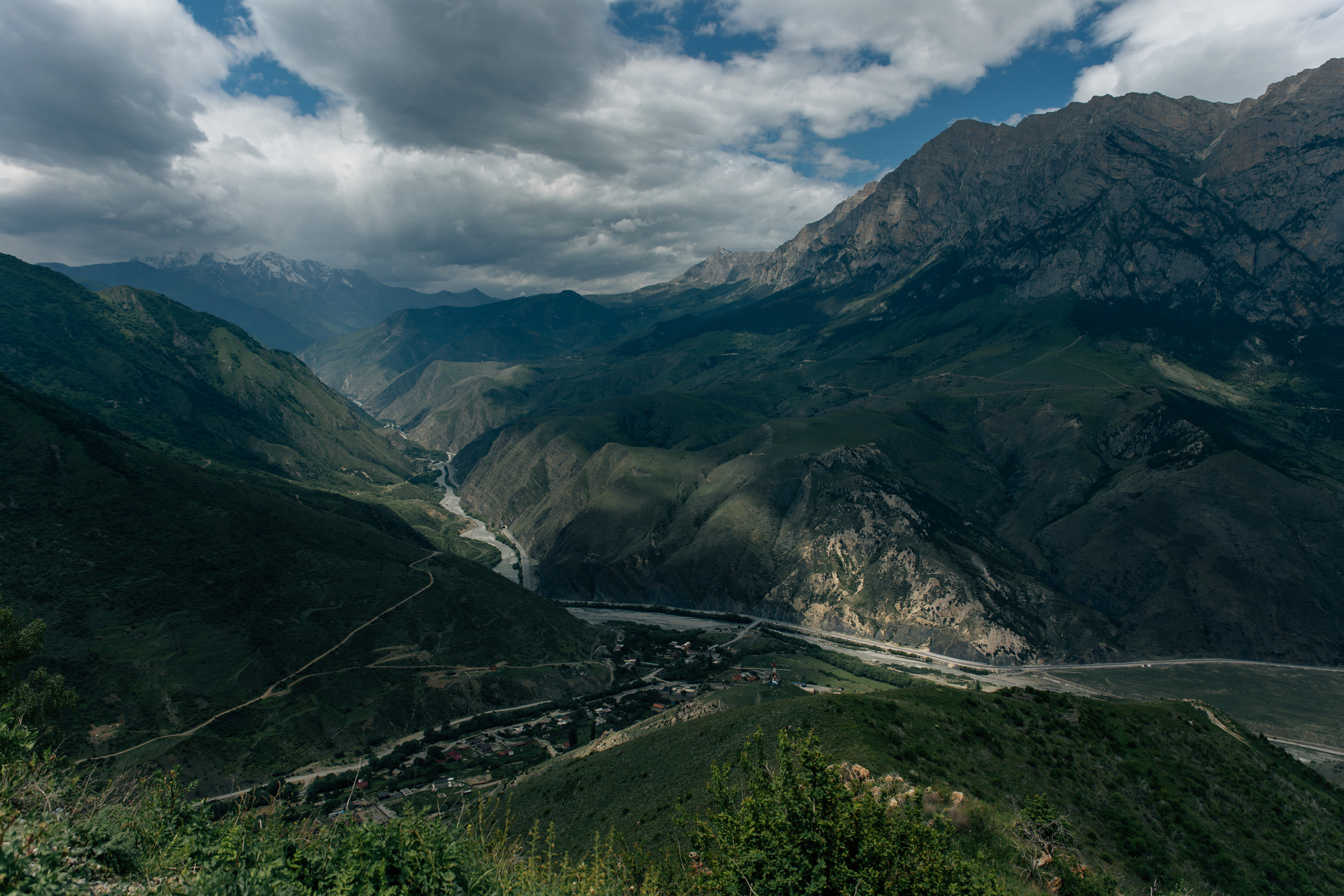 Северная Осетия. Хороший репортажный и промышленный фотограф в Казани Алексей Щелконогов