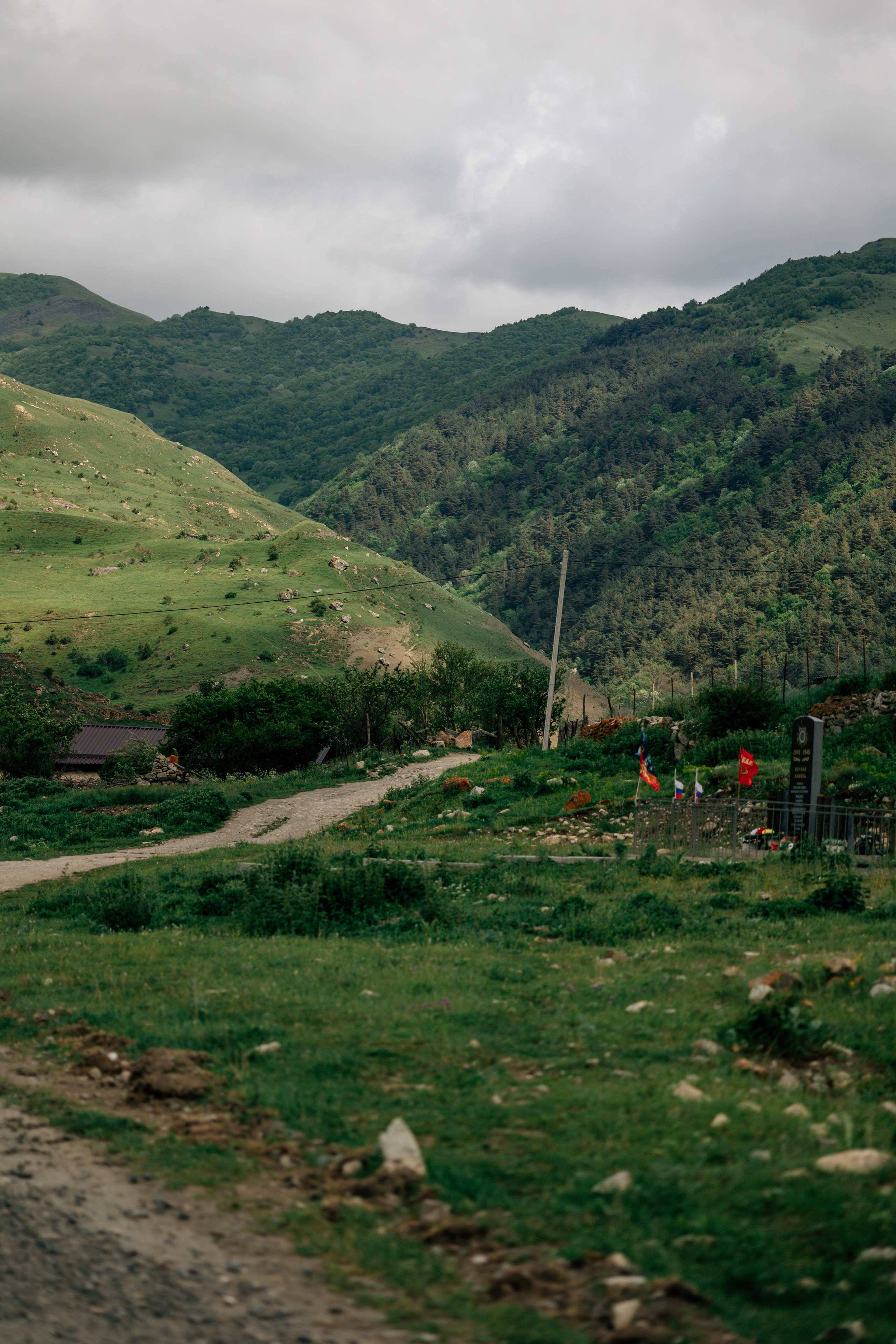 Северная Осетия. Хороший репортажный и промышленный фотограф в Казани Алексей Щелконогов