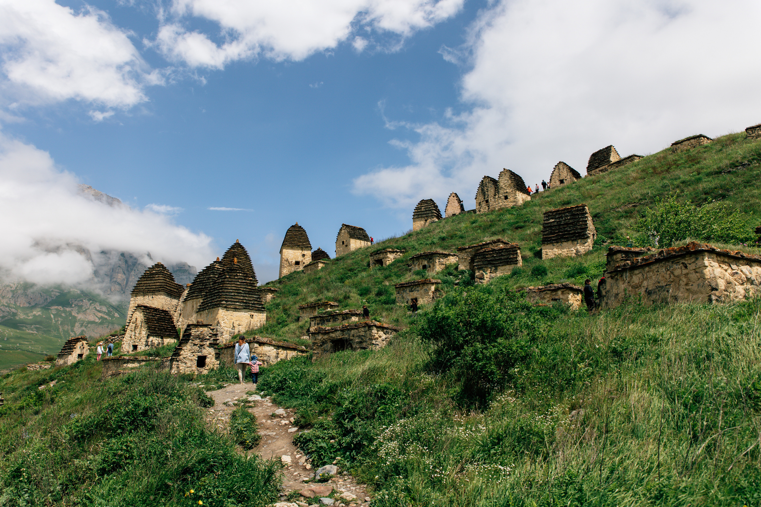 Северная Осетия. Хороший репортажный и промышленный фотограф в Казани Алексей Щелконогов
