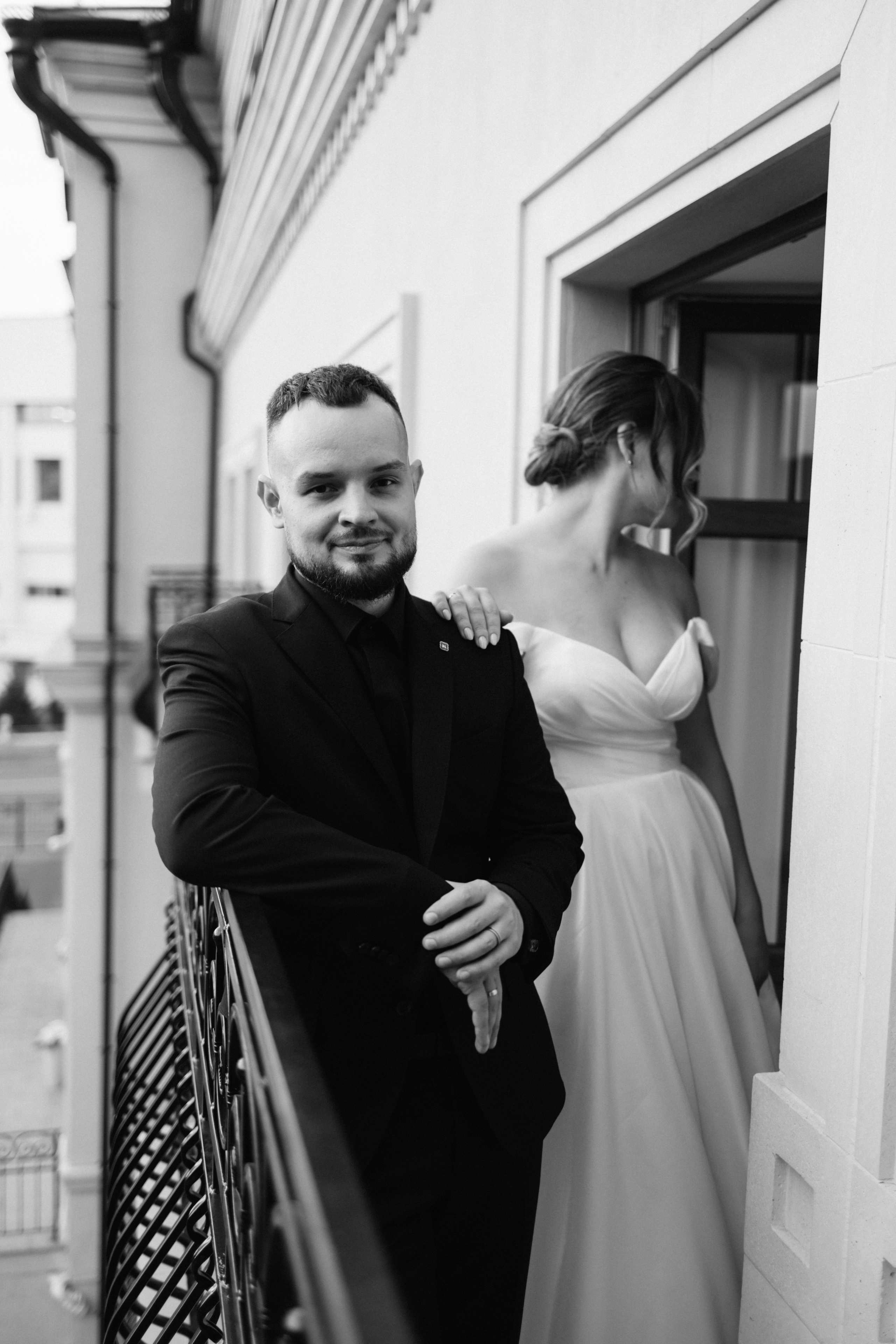 Маша и Азат. Хороший репортажный и промышленный фотограф в Казани Алексей Щелконогов