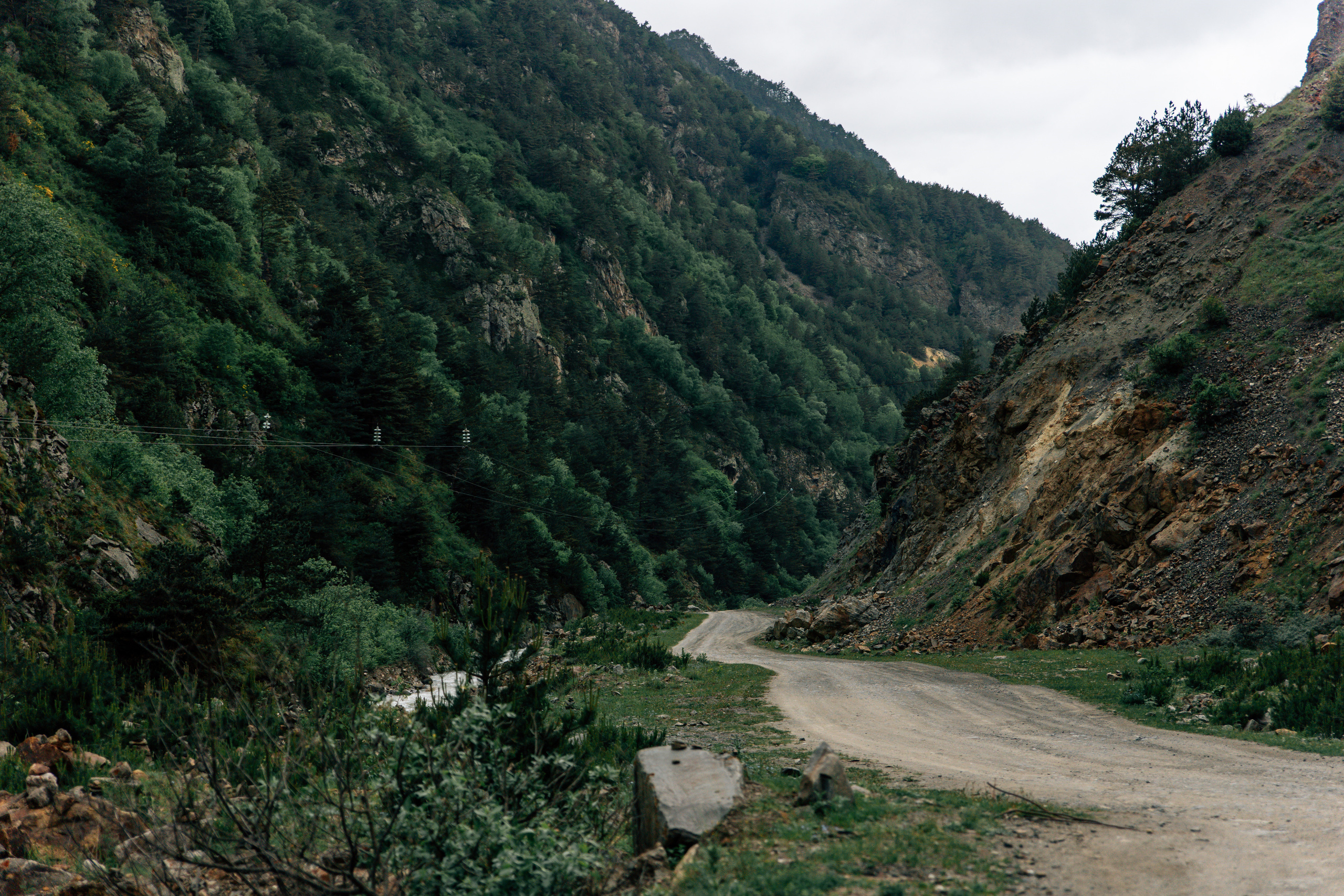 Северная Осетия. Хороший репортажный и промышленный фотограф в Казани Алексей Щелконогов