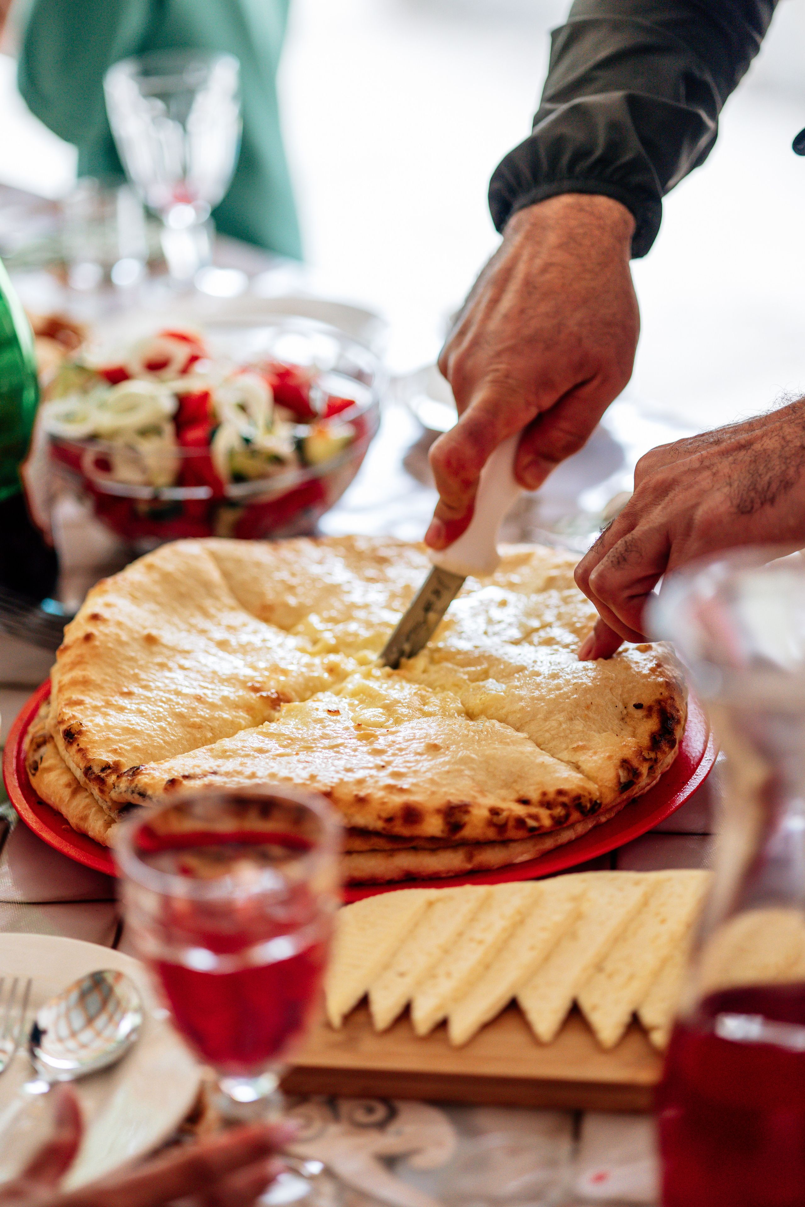 Северная Осетия. Хороший репортажный и промышленный фотограф в Казани Алексей Щелконогов