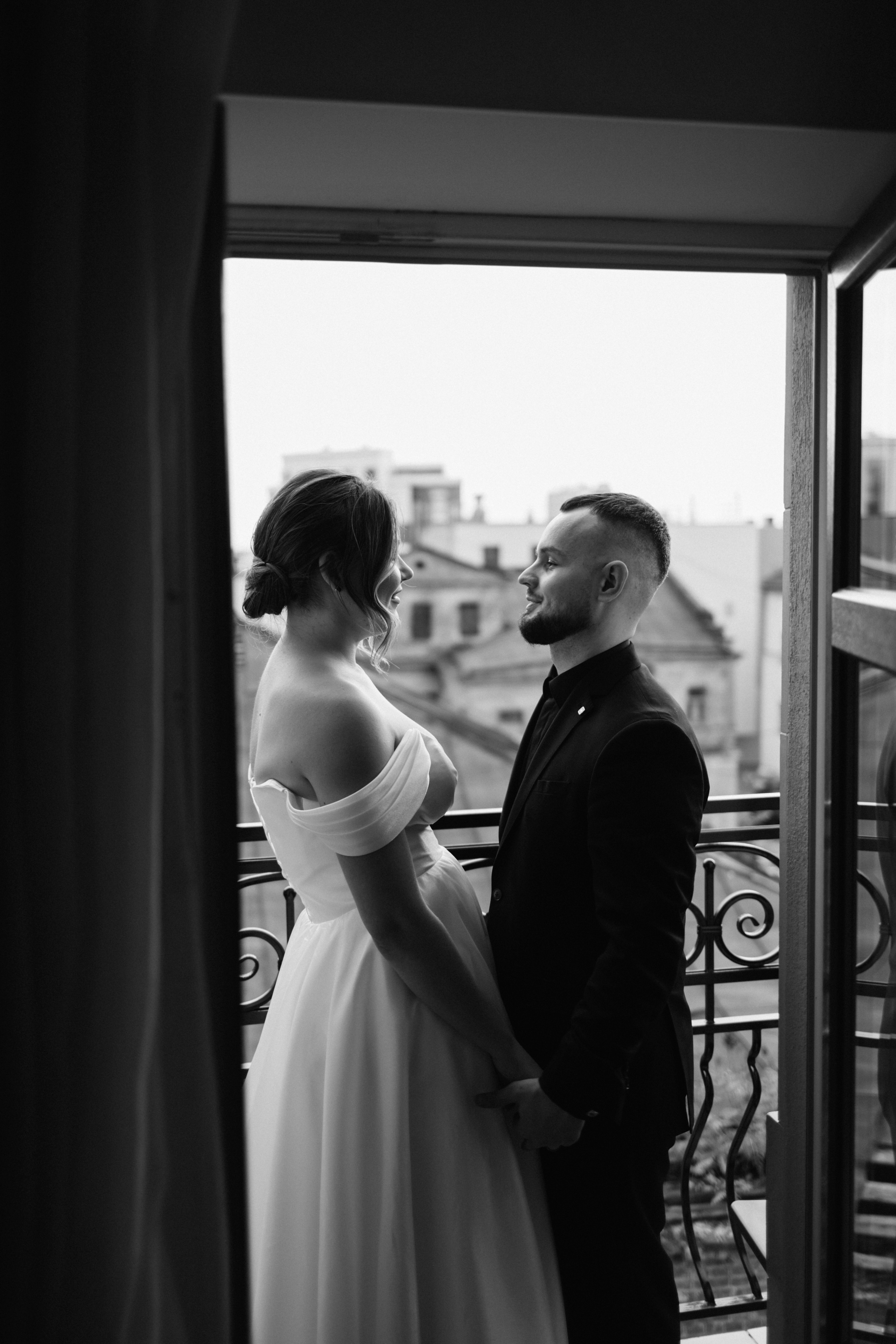 Маша и Азат. Хороший репортажный и промышленный фотограф в Казани Алексей Щелконогов