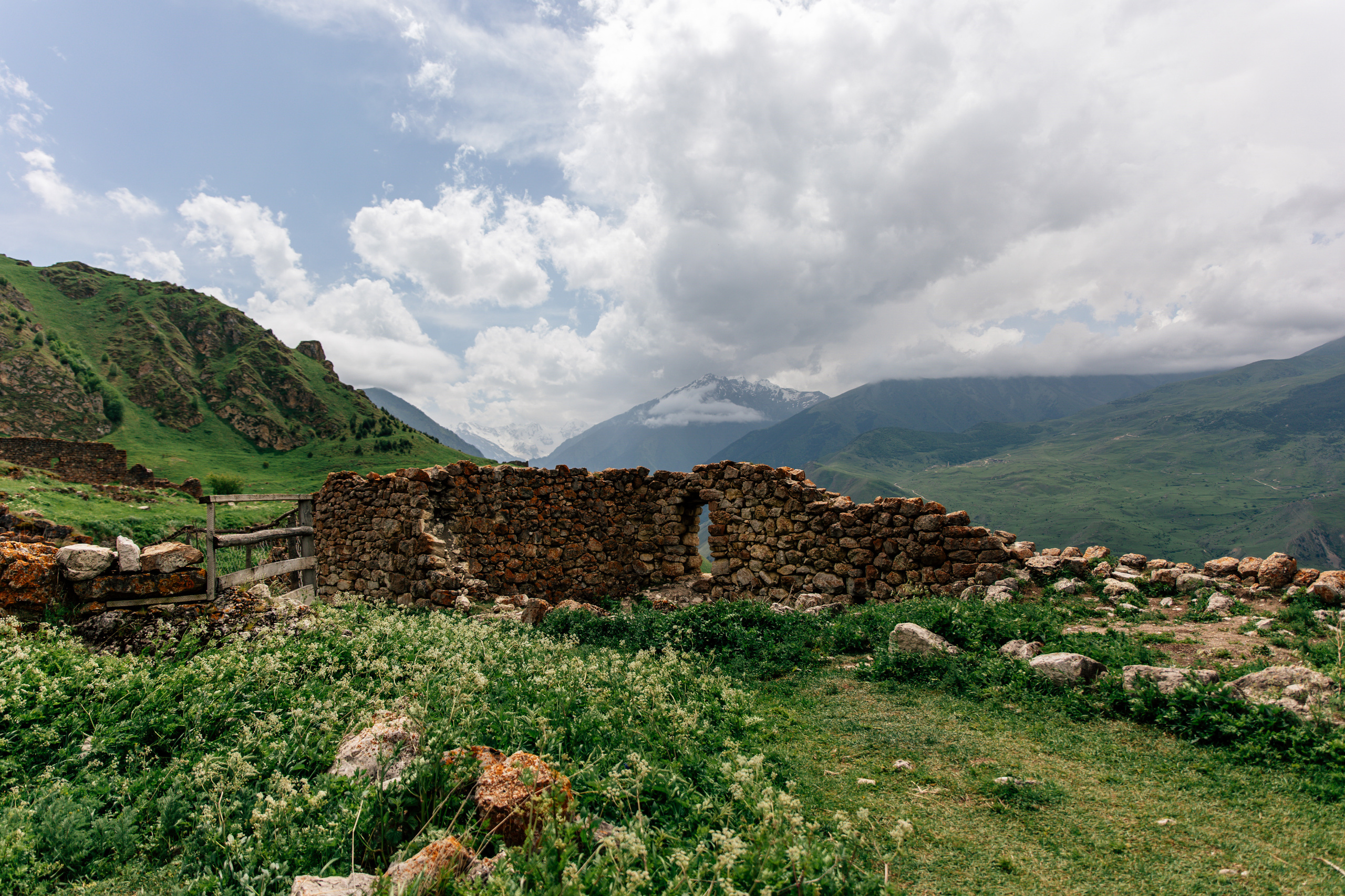Северная Осетия. Хороший репортажный и промышленный фотограф в Казани Алексей Щелконогов