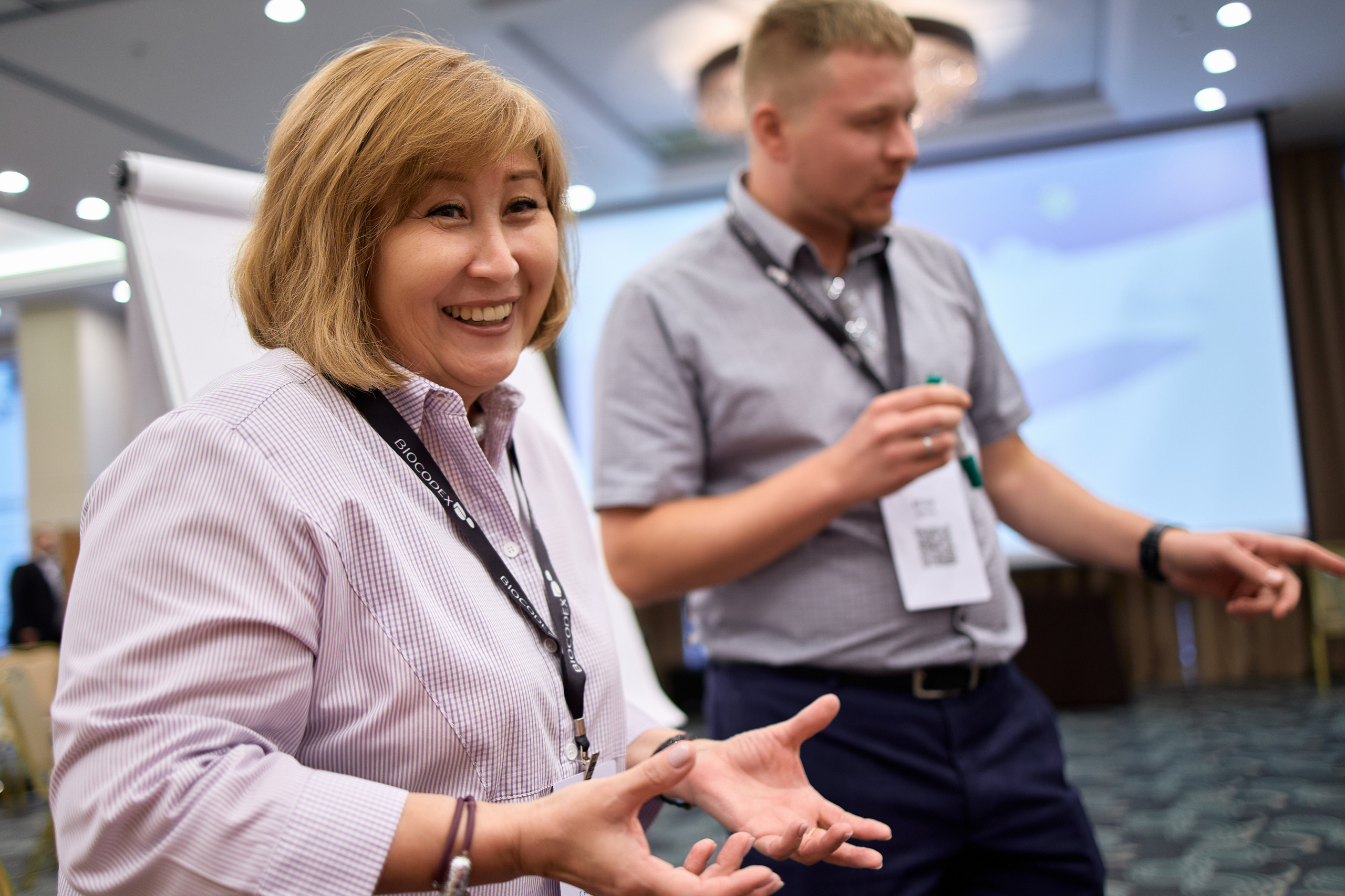 Конференция в Казани. Хороший репортажный и промышленный фотограф в Казани Алексей Щелконогов