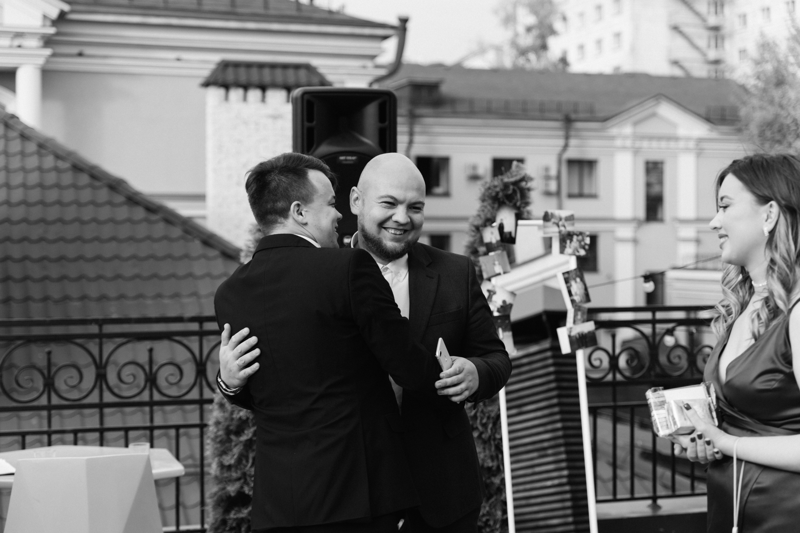 Маша и Азат. Хороший репортажный и промышленный фотограф в Казани Алексей Щелконогов