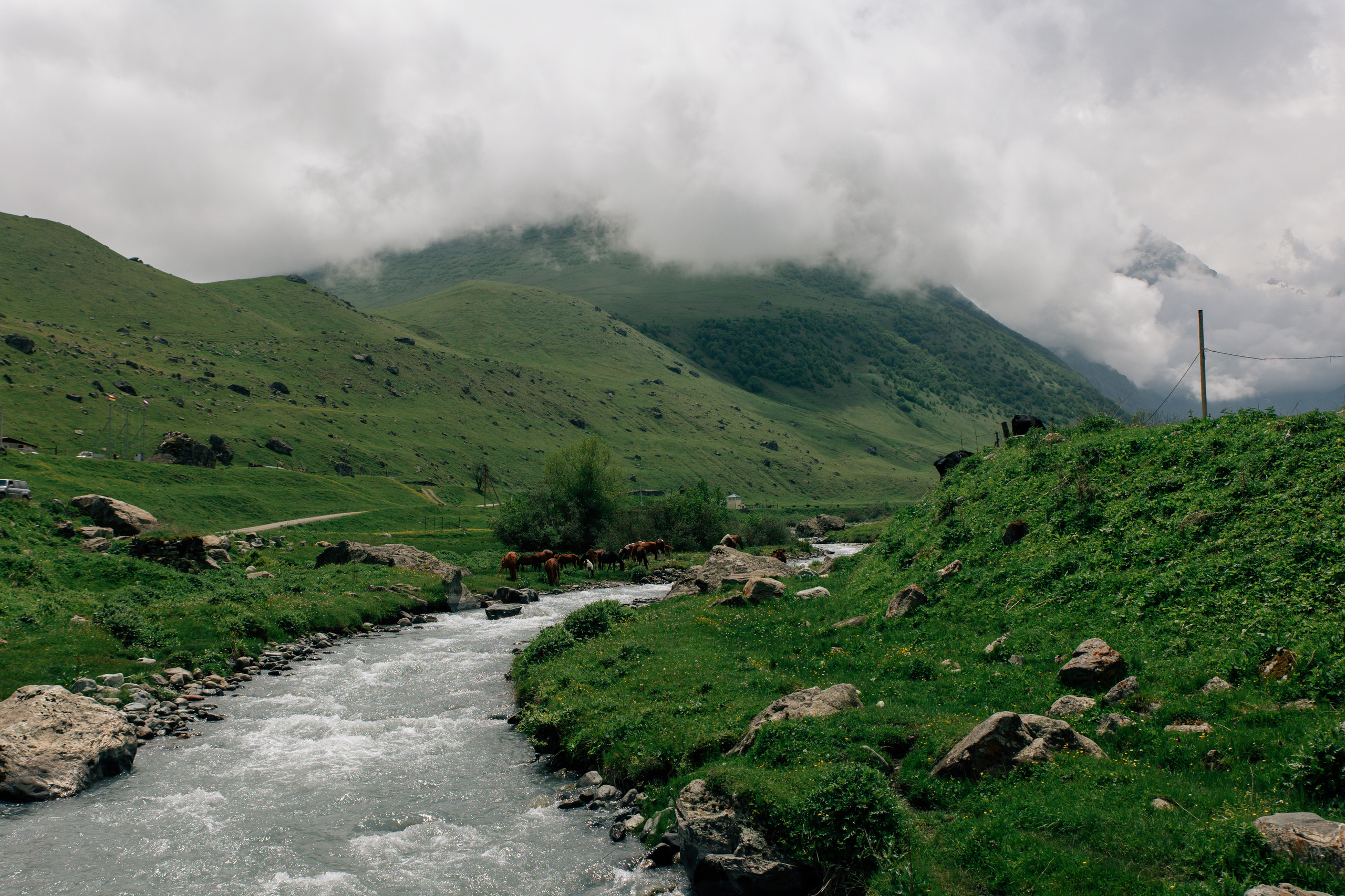 Северная Осетия. Хороший репортажный и промышленный фотограф в Казани Алексей Щелконогов