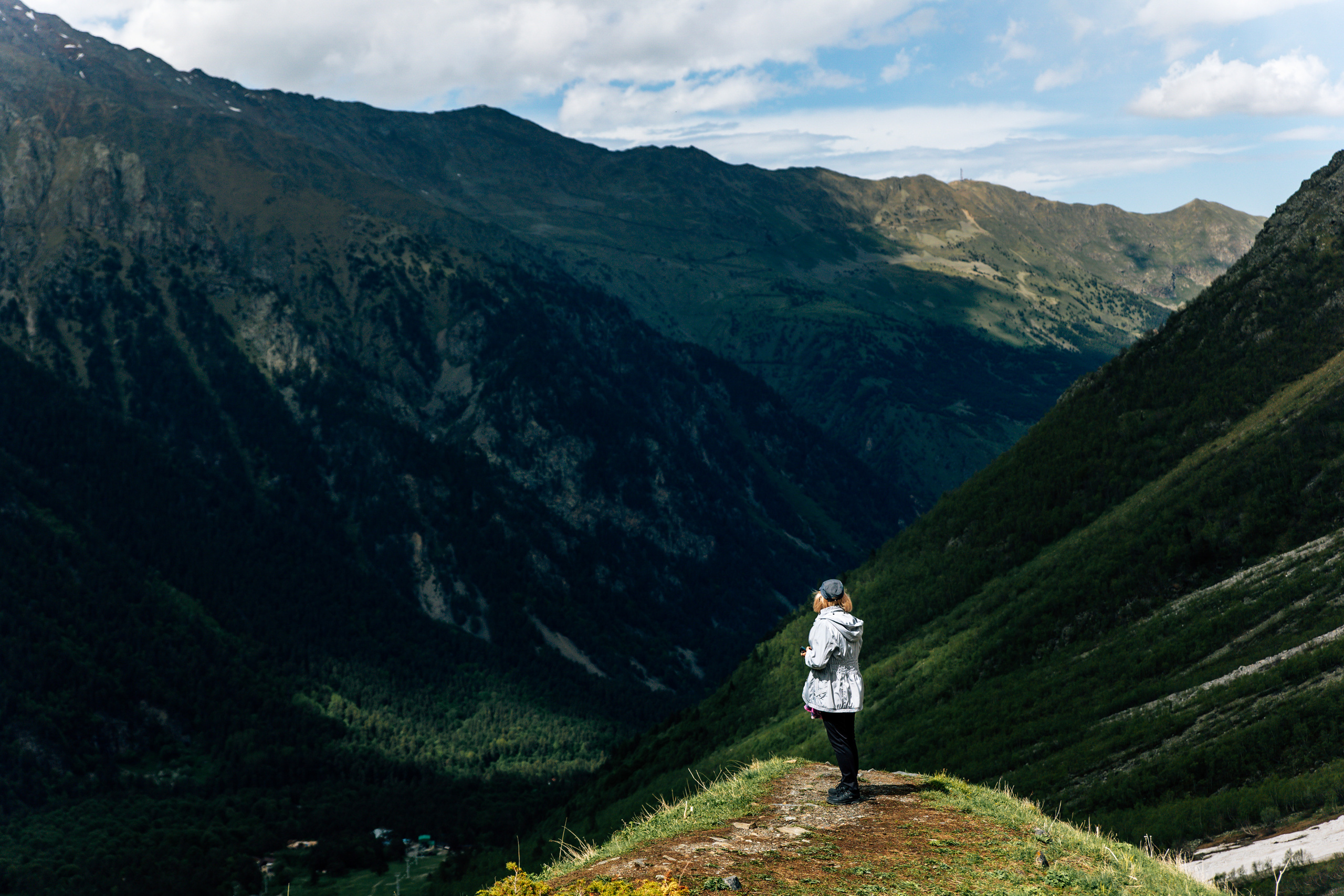 Северная Осетия. Хороший репортажный и промышленный фотограф в Казани Алексей Щелконогов