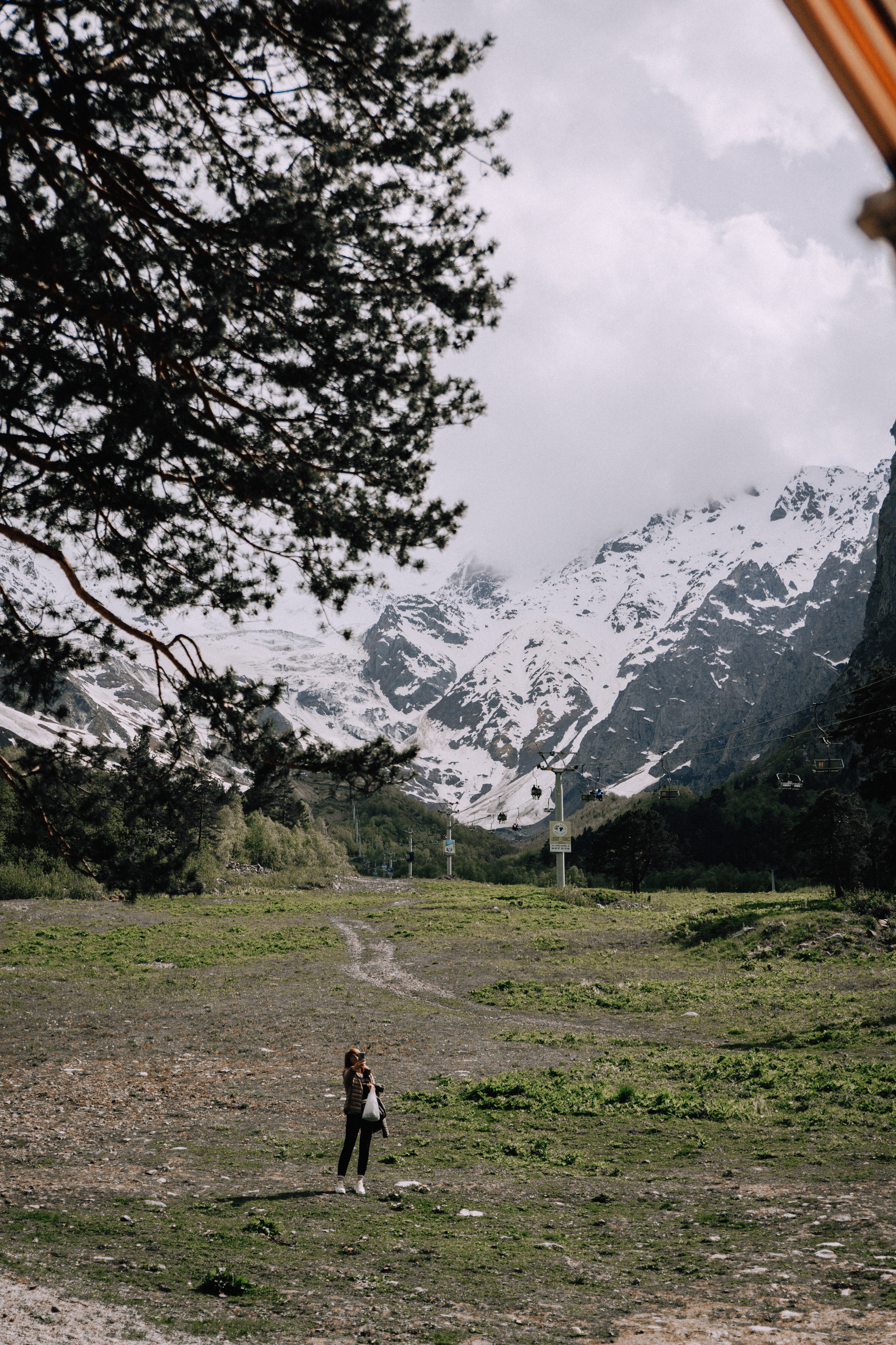 Северная Осетия. Хороший репортажный и промышленный фотограф в Казани Алексей Щелконогов