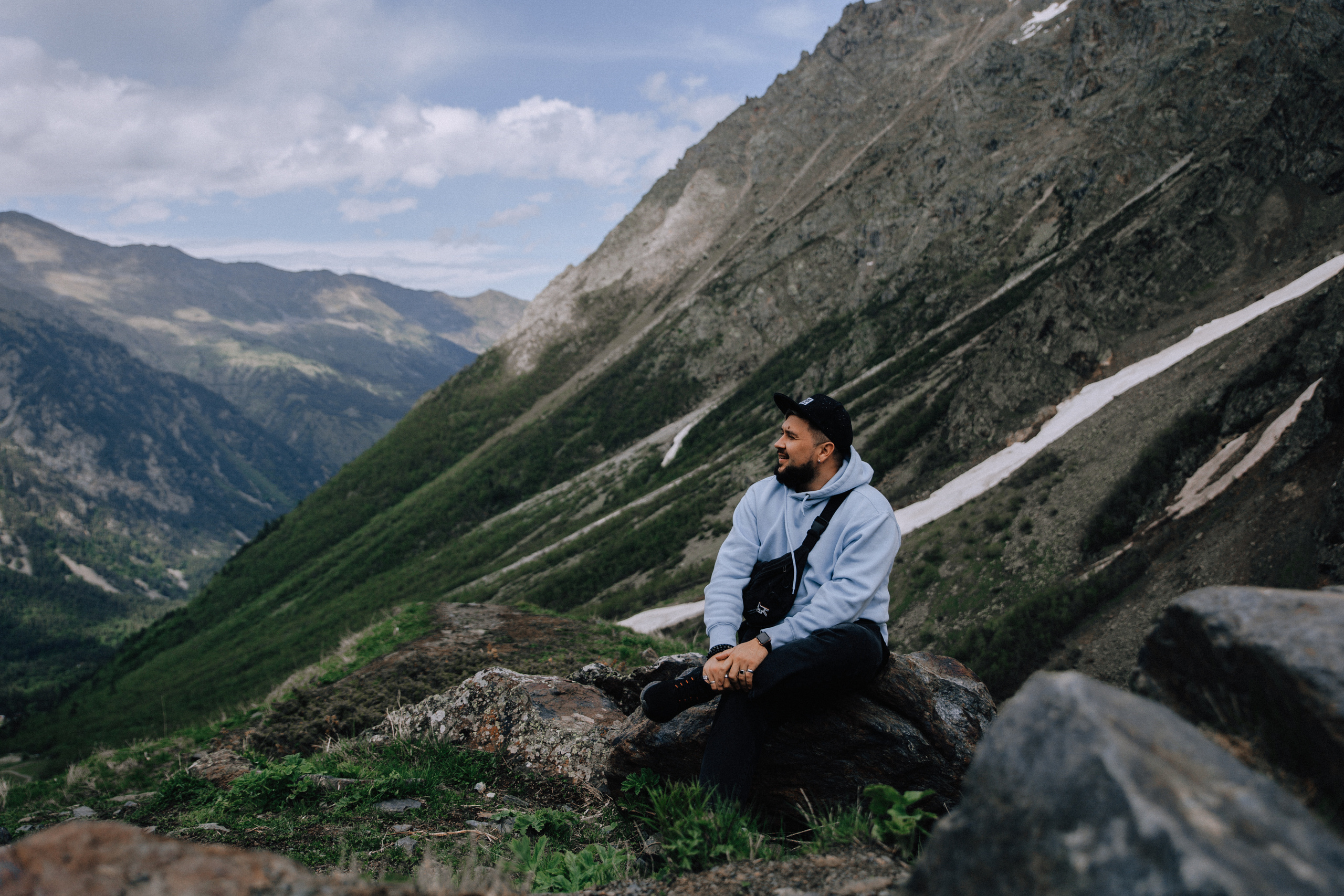 Северная Осетия. Хороший репортажный и промышленный фотограф в Казани Алексей Щелконогов