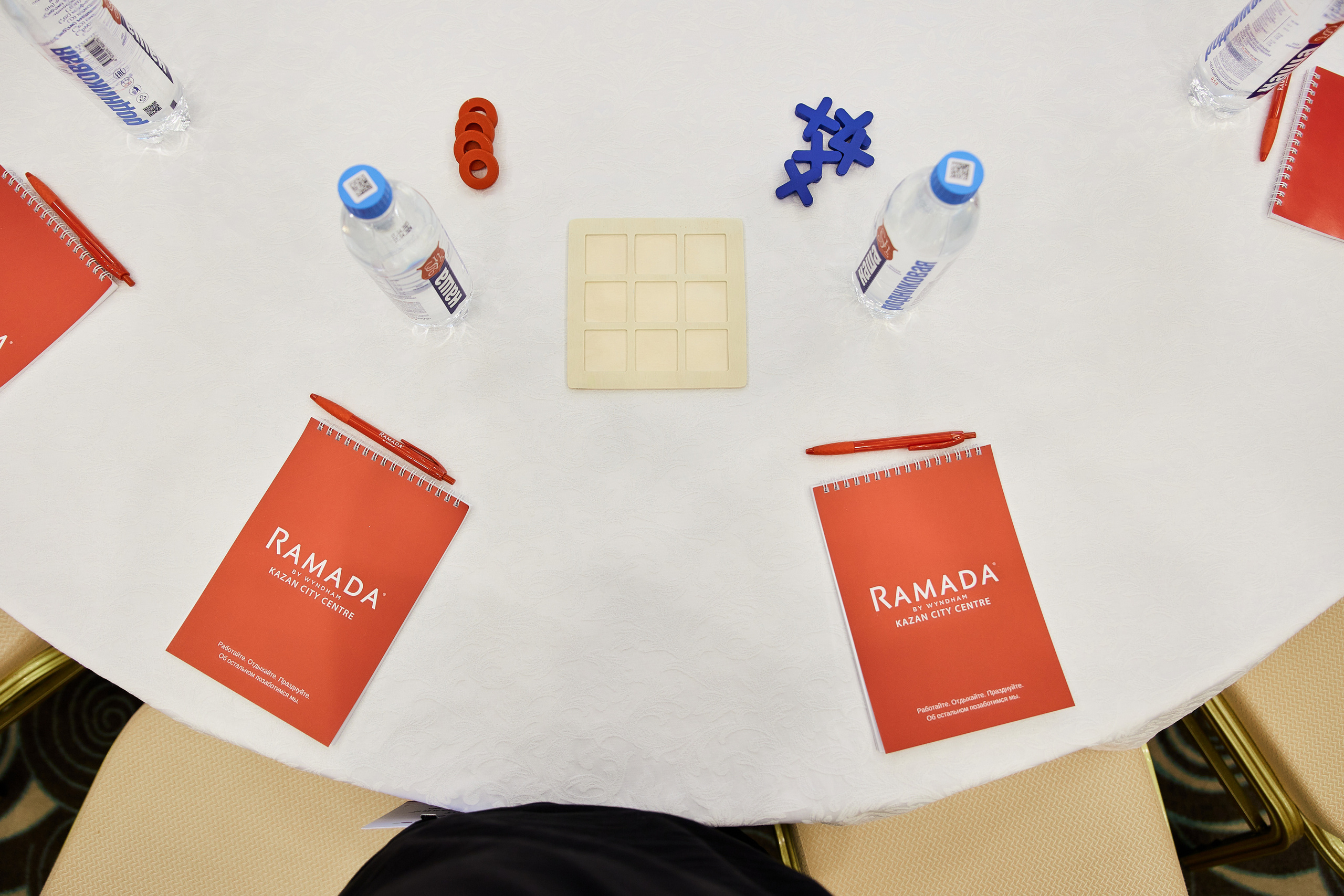 Конференция в Казани. Хороший репортажный и промышленный фотограф в Казани Алексей Щелконогов