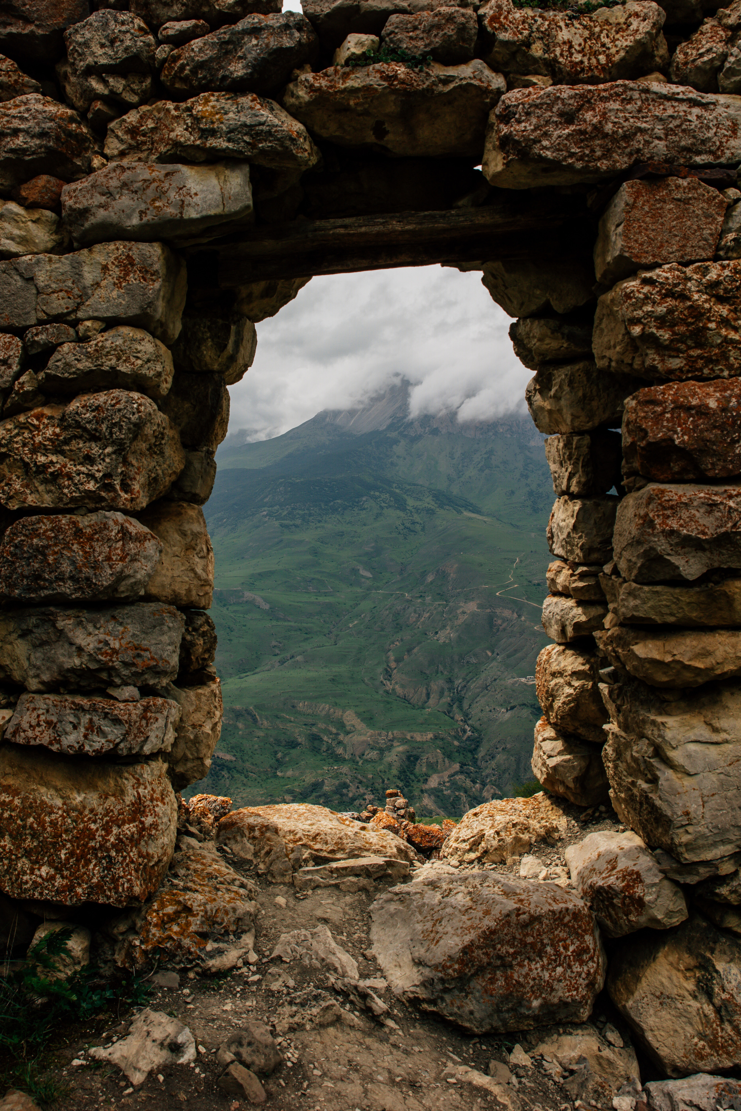 Северная Осетия. Хороший репортажный и промышленный фотограф в Казани Алексей Щелконогов
