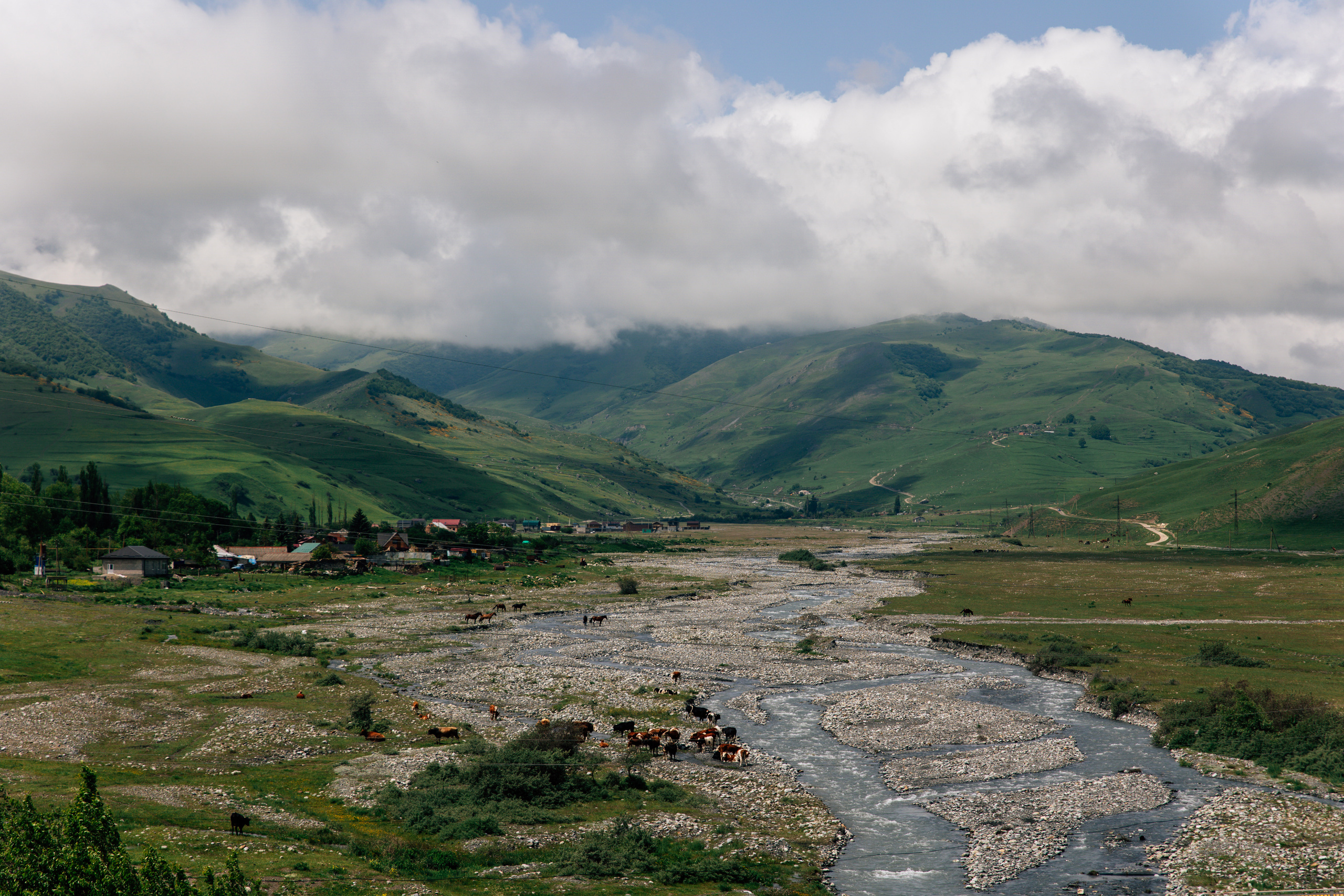 Северная Осетия. Хороший репортажный и промышленный фотограф в Казани Алексей Щелконогов
