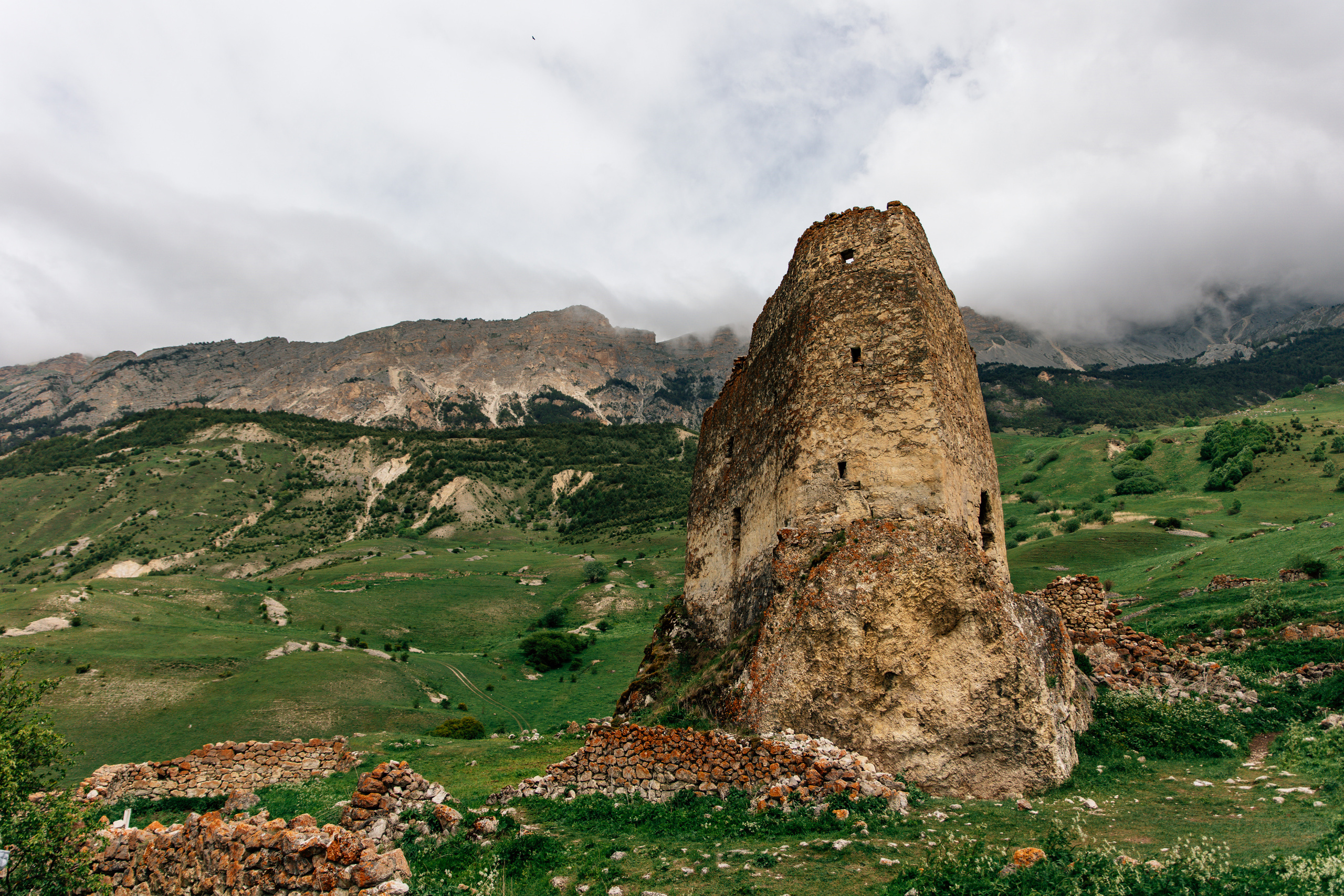 Северная Осетия. Хороший репортажный и промышленный фотограф в Казани Алексей Щелконогов