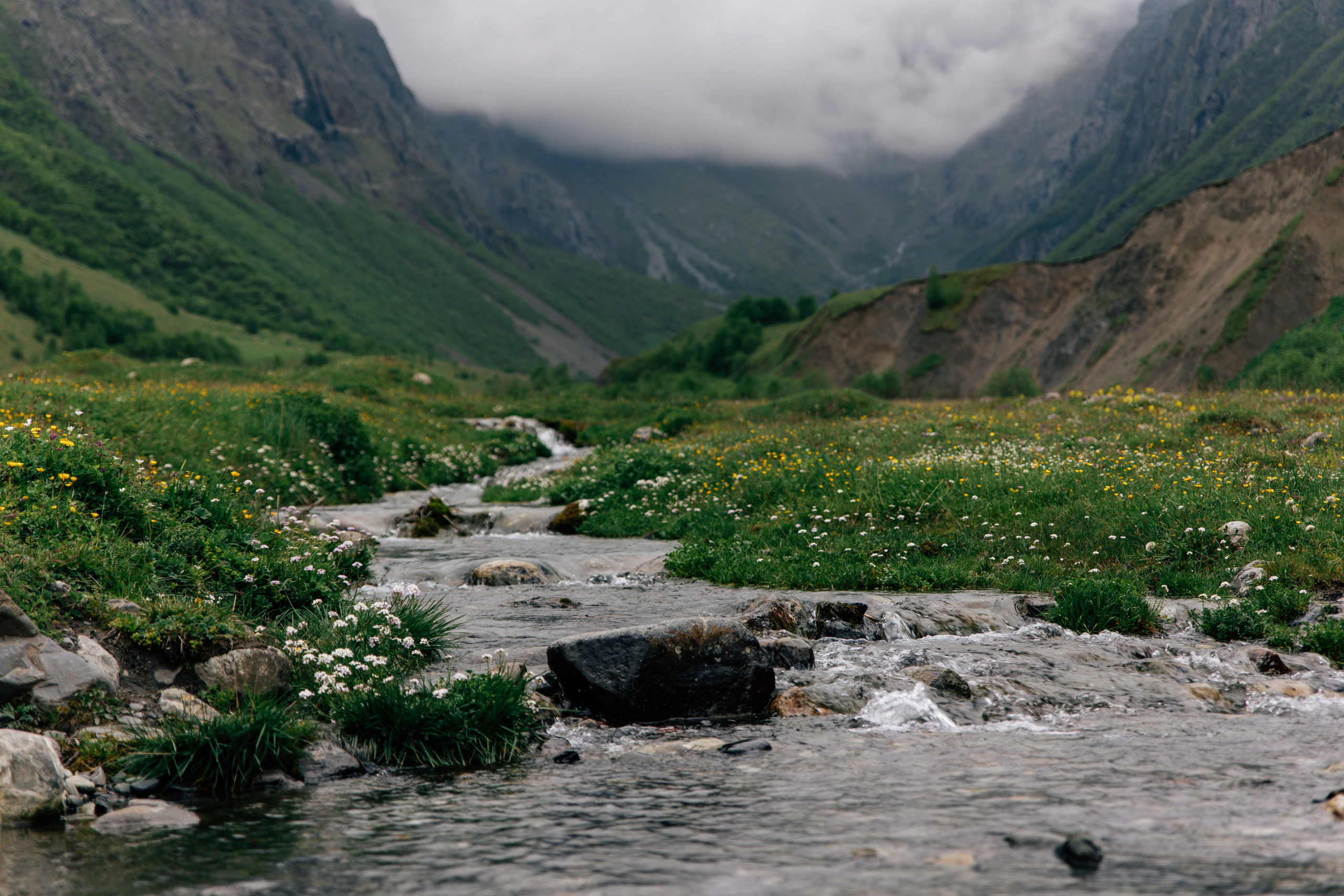 Северная Осетия. Хороший репортажный и промышленный фотограф в Казани Алексей Щелконогов