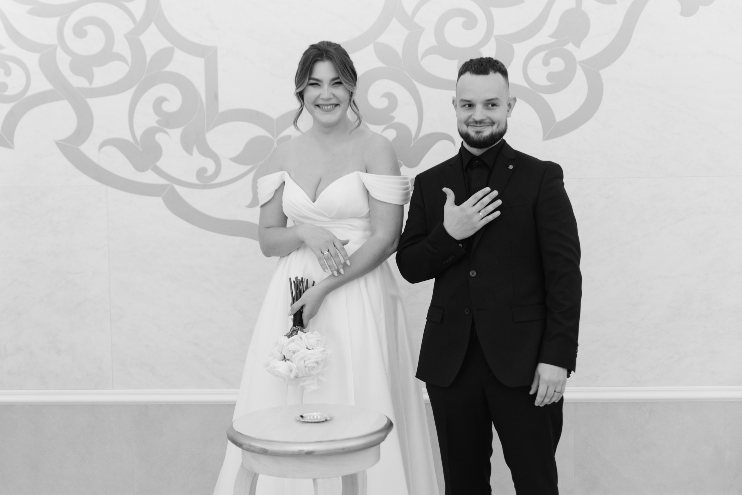 Маша и Азат. Хороший репортажный и промышленный фотограф в Казани Алексей Щелконогов