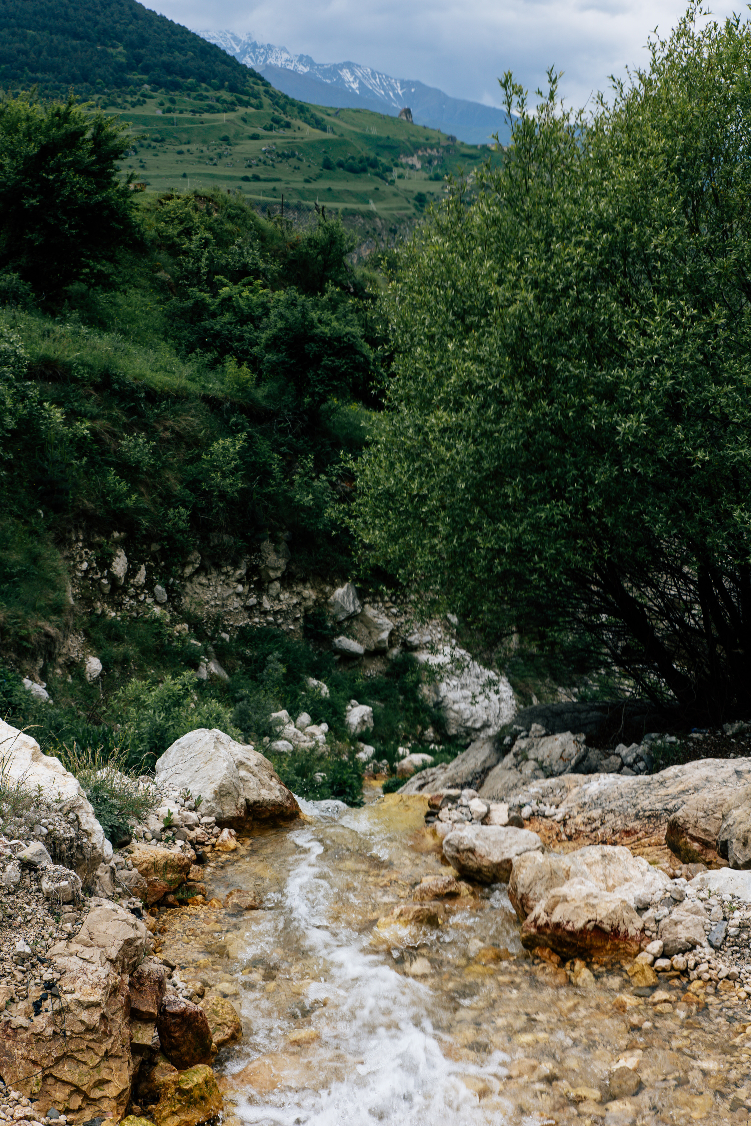 Северная Осетия. Хороший репортажный и промышленный фотограф в Казани Алексей Щелконогов