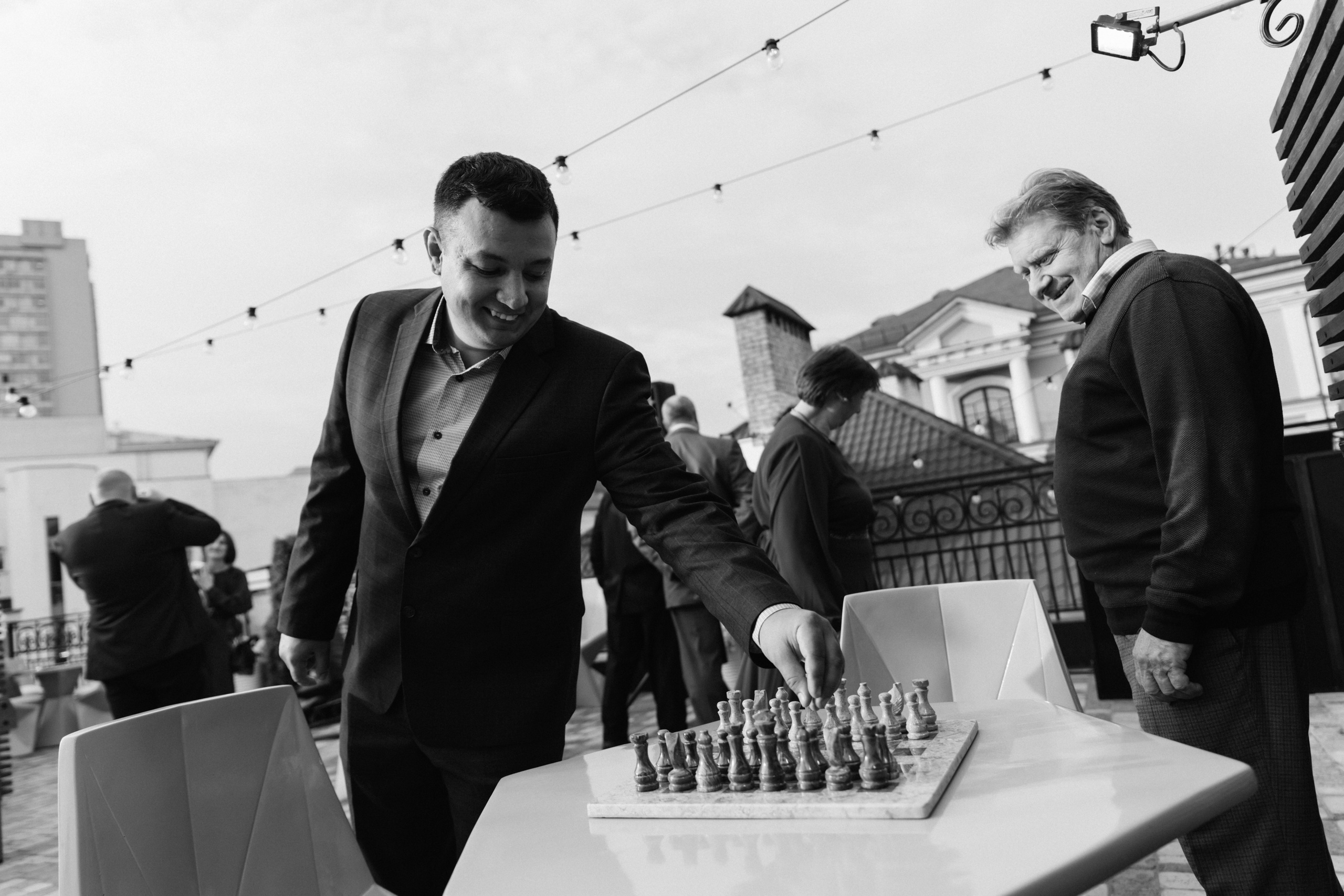 Маша и Азат. Хороший репортажный и промышленный фотограф в Казани Алексей Щелконогов