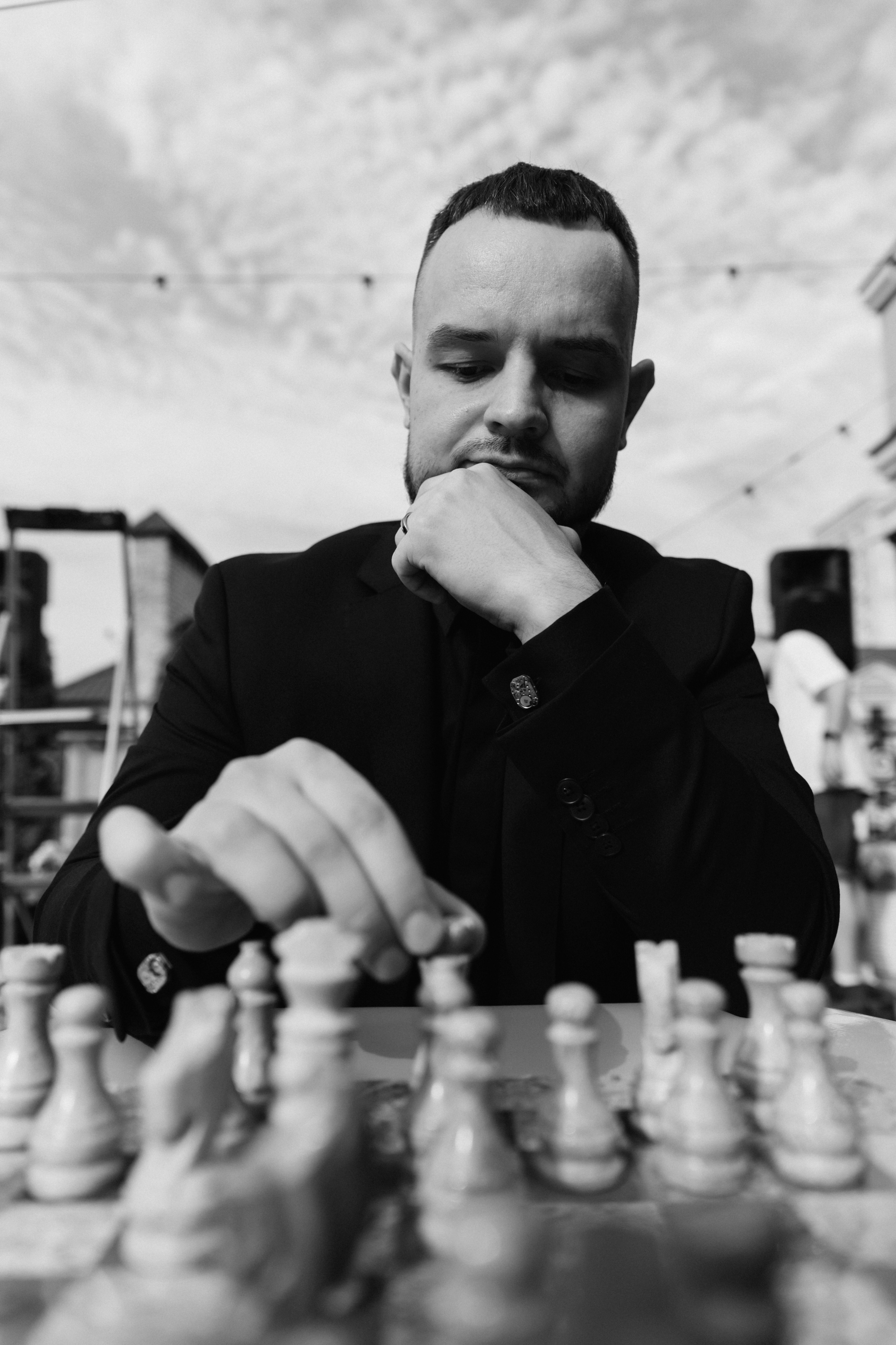 Маша и Азат. Хороший репортажный и промышленный фотограф в Казани Алексей Щелконогов