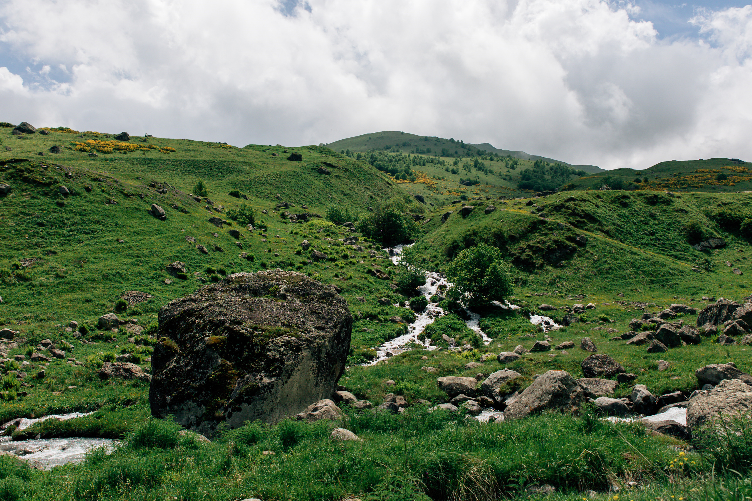 Северная Осетия. Хороший репортажный и промышленный фотограф в Казани Алексей Щелконогов