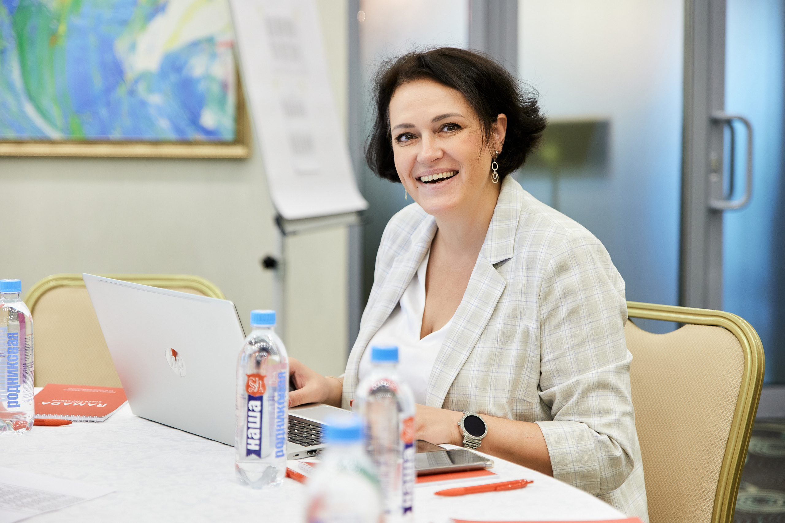 Конференция в Казани. Хороший репортажный и промышленный фотограф в Казани Алексей Щелконогов