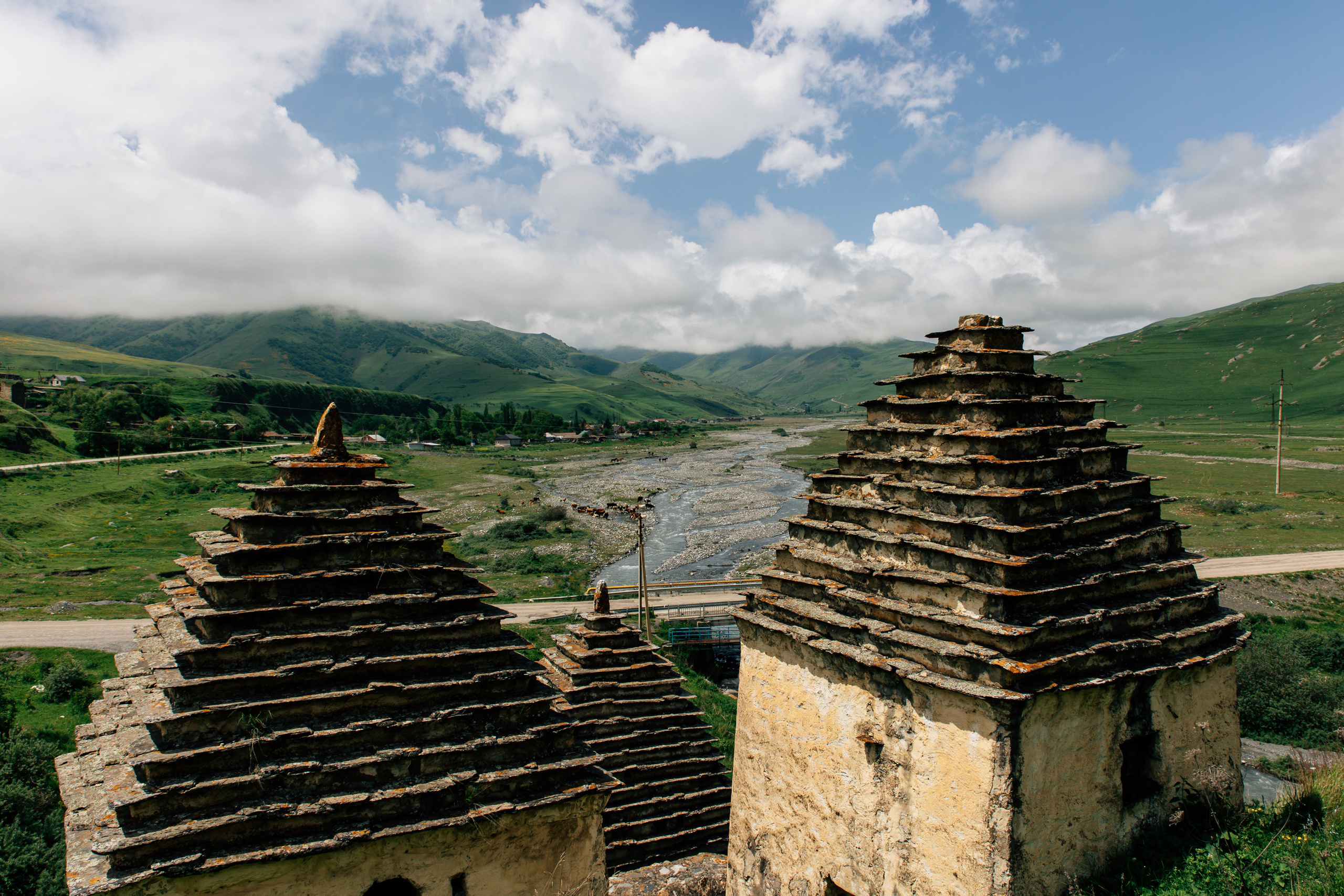 Северная Осетия. Хороший репортажный и промышленный фотограф в Казани Алексей Щелконогов