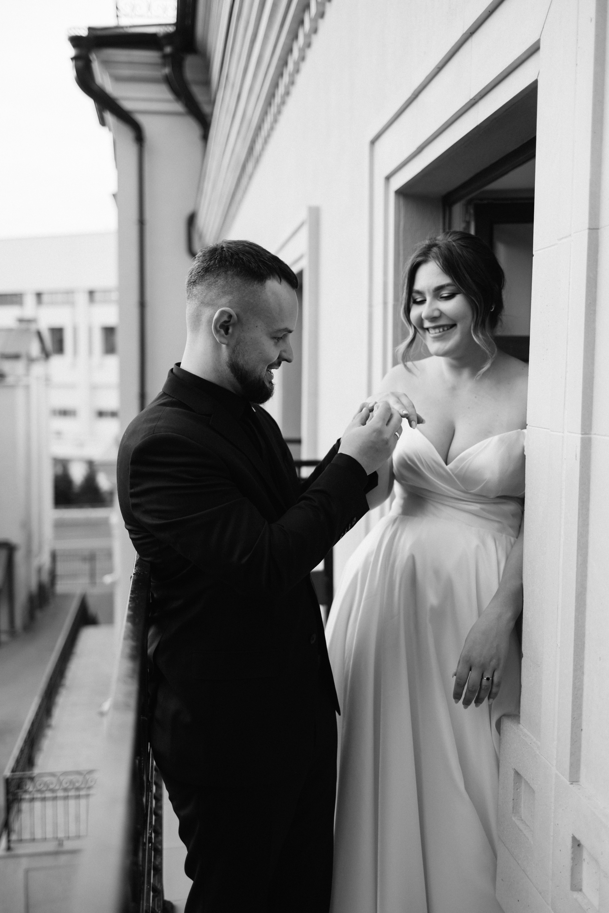 Маша и Азат. Хороший репортажный и промышленный фотограф в Казани Алексей Щелконогов