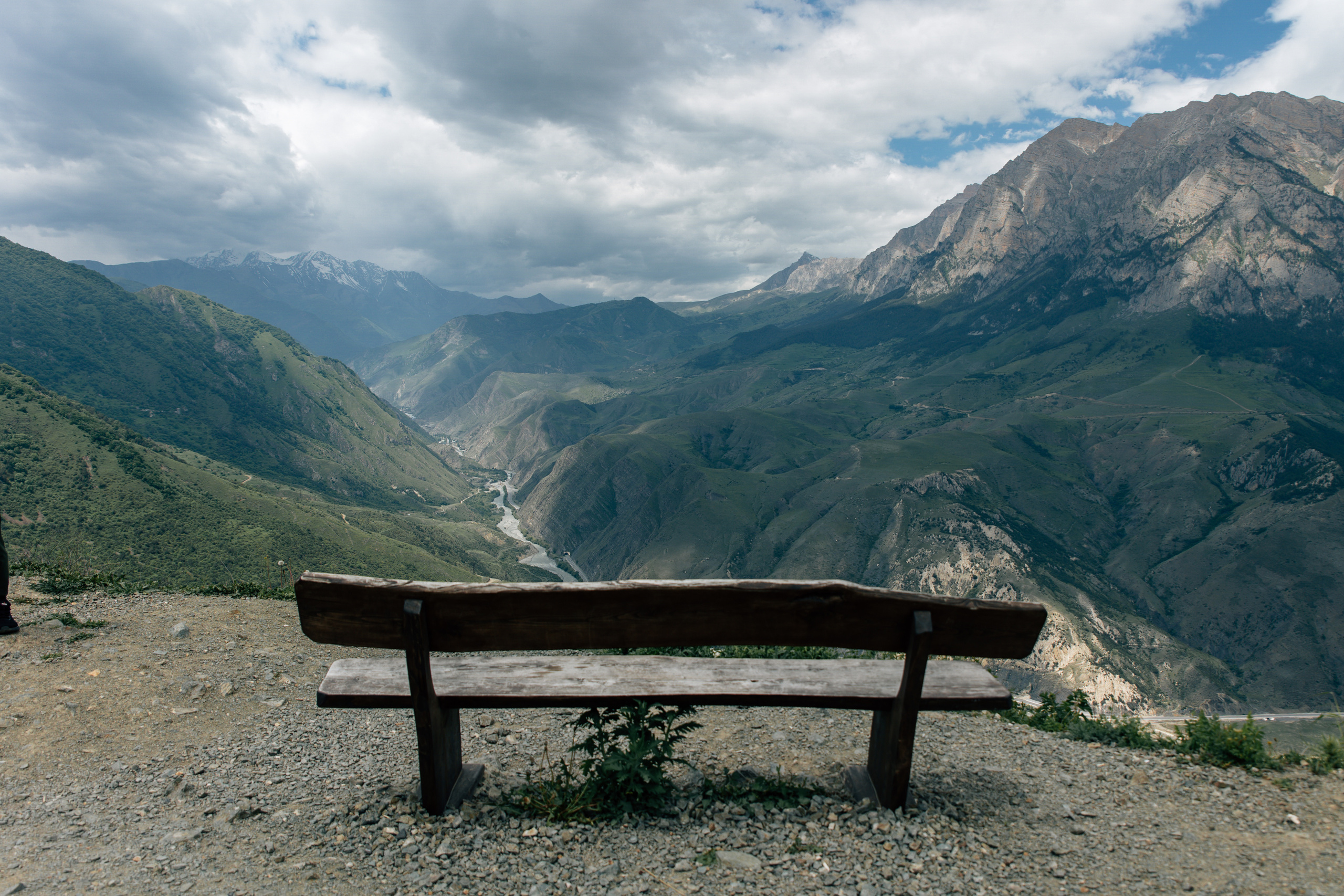 Северная Осетия. Хороший репортажный и промышленный фотограф в Казани Алексей Щелконогов