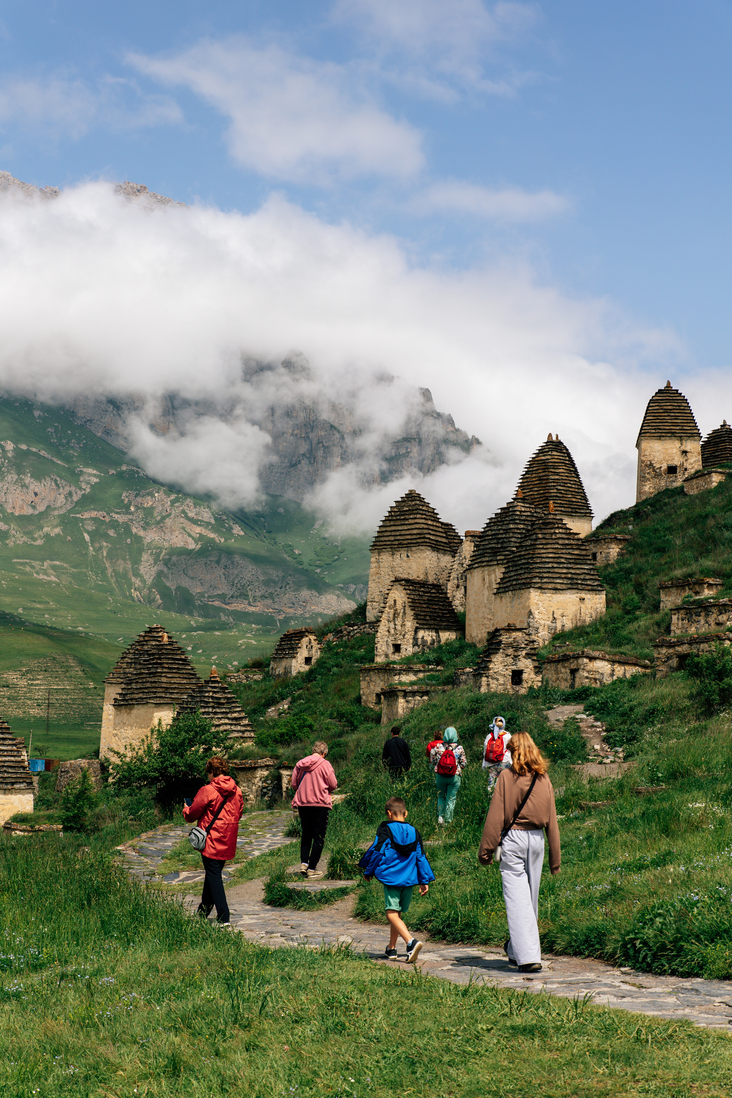 Северная Осетия. Хороший репортажный и промышленный фотограф в Казани Алексей Щелконогов