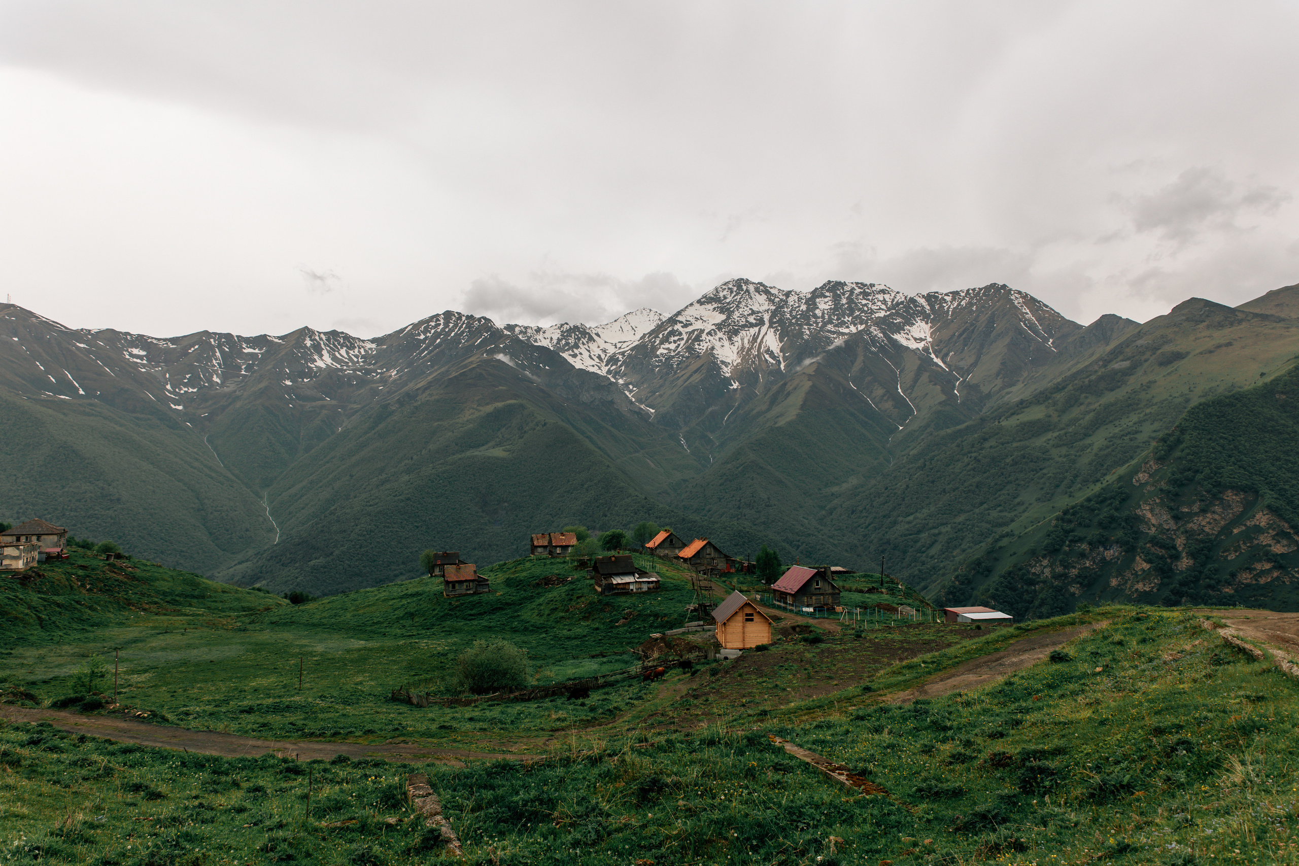 Северная Осетия. Хороший репортажный и промышленный фотограф в Казани Алексей Щелконогов