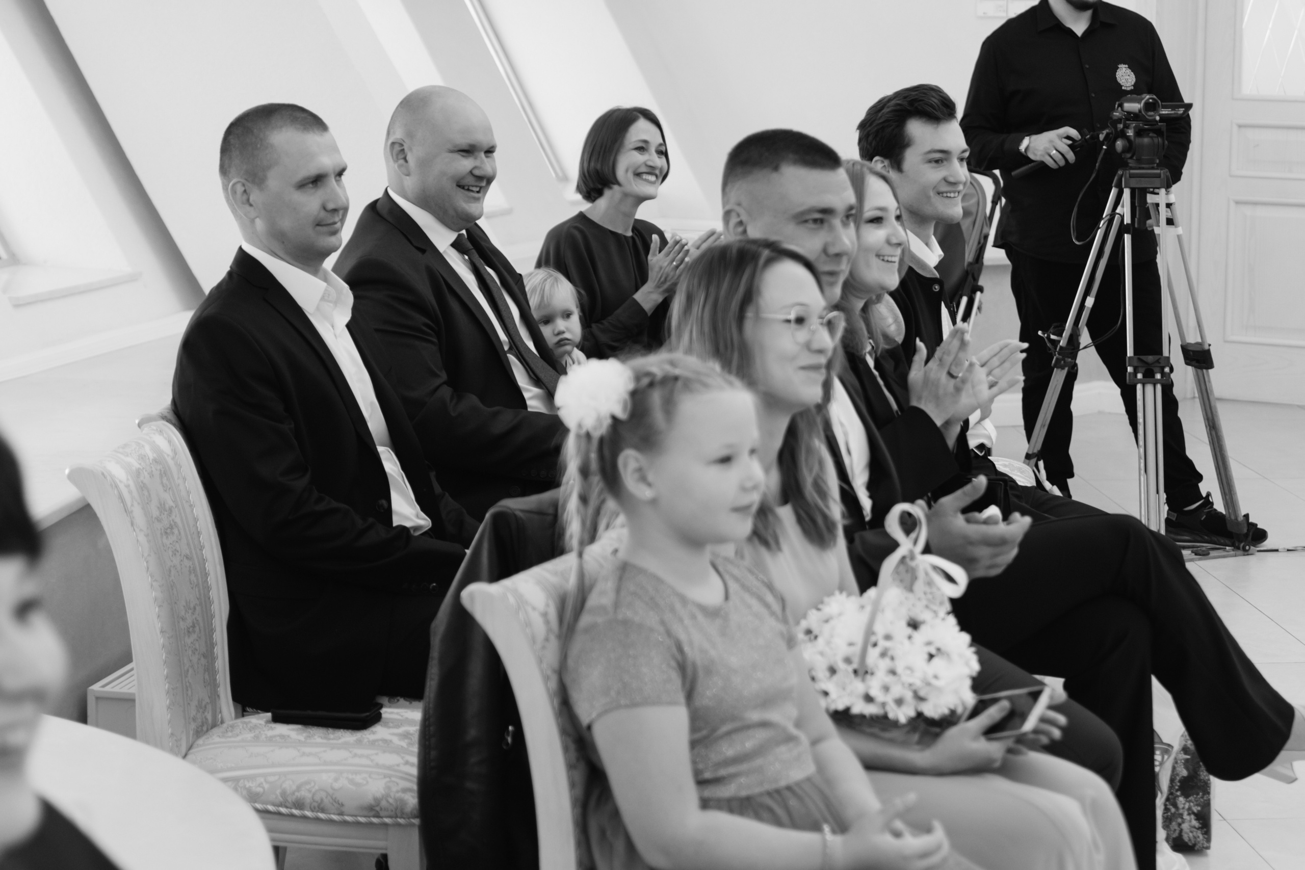 Маша и Азат. Хороший репортажный и промышленный фотограф в Казани Алексей Щелконогов