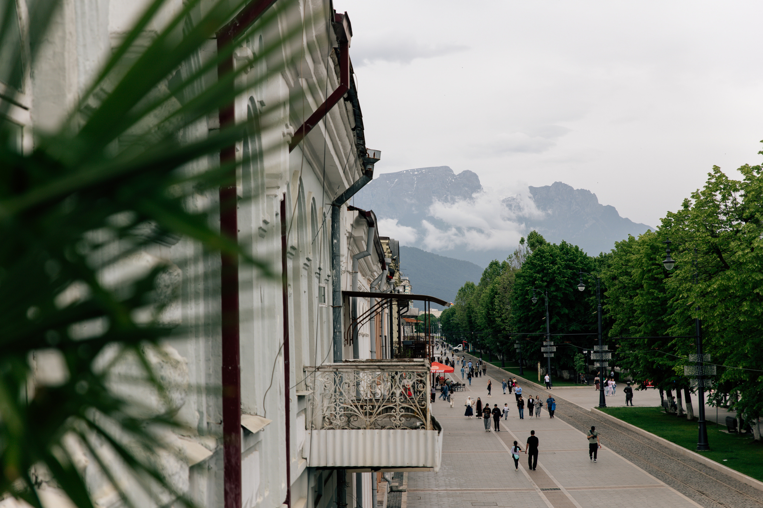 Северная Осетия. Хороший репортажный и промышленный фотограф в Казани Алексей Щелконогов