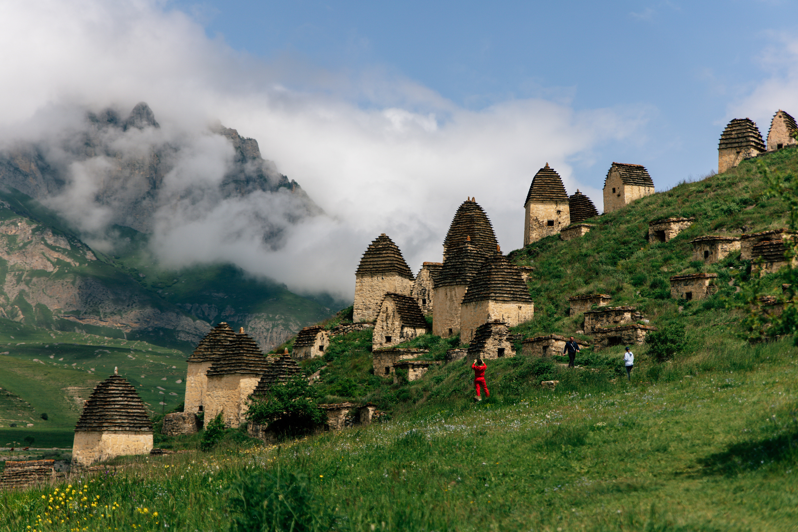 Северная Осетия. Хороший репортажный и промышленный фотограф в Казани Алексей Щелконогов