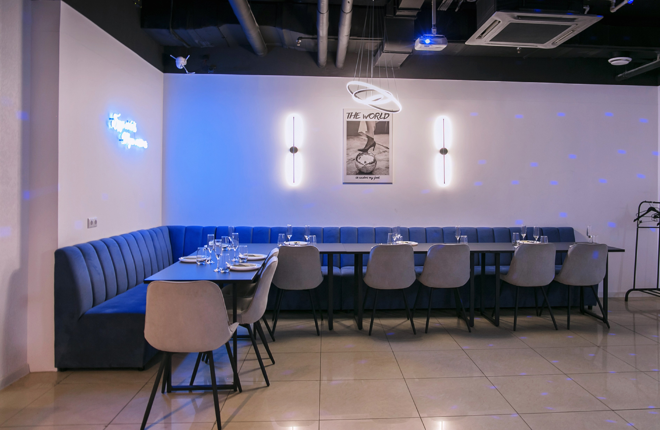 Зал Галерея / Gallery