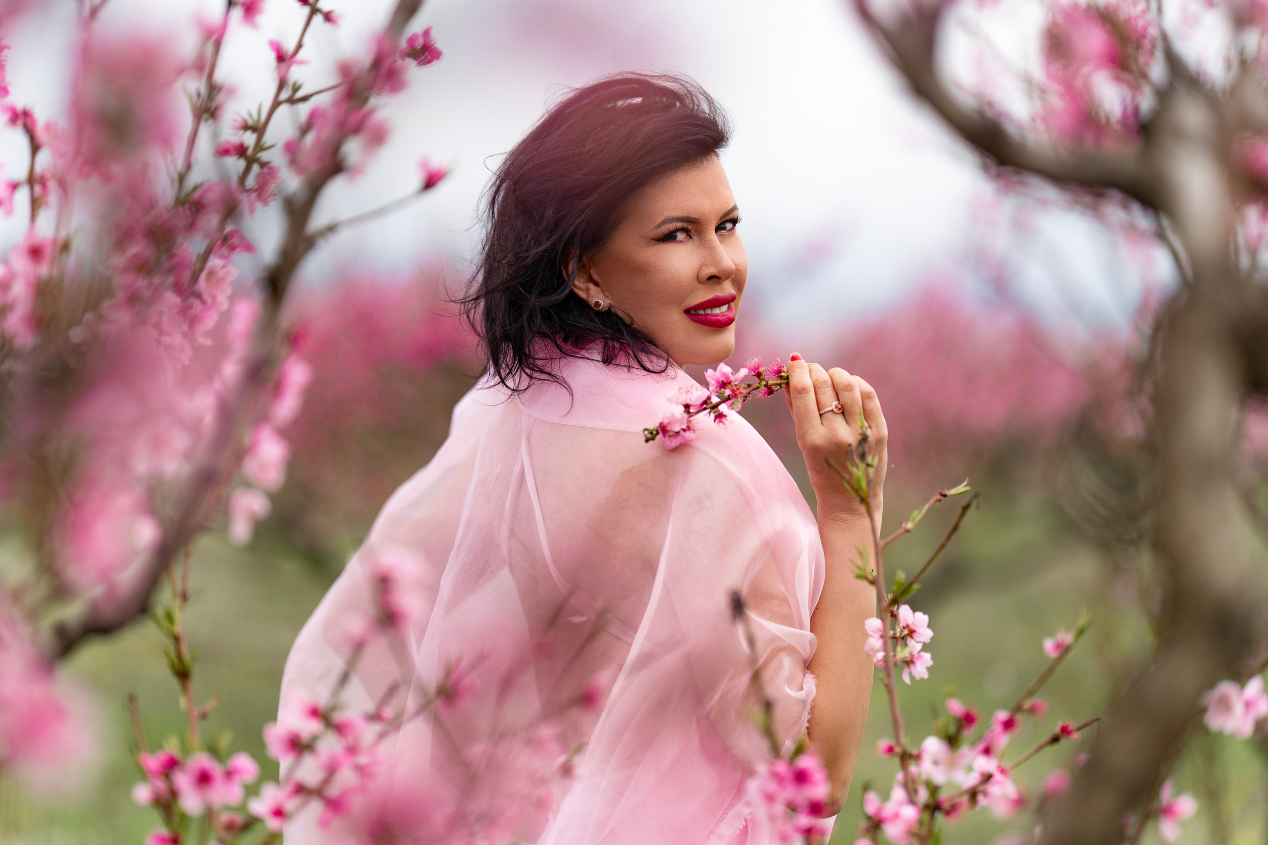 Цветущие сады. Фотограф в Крыму Лебедева Александра